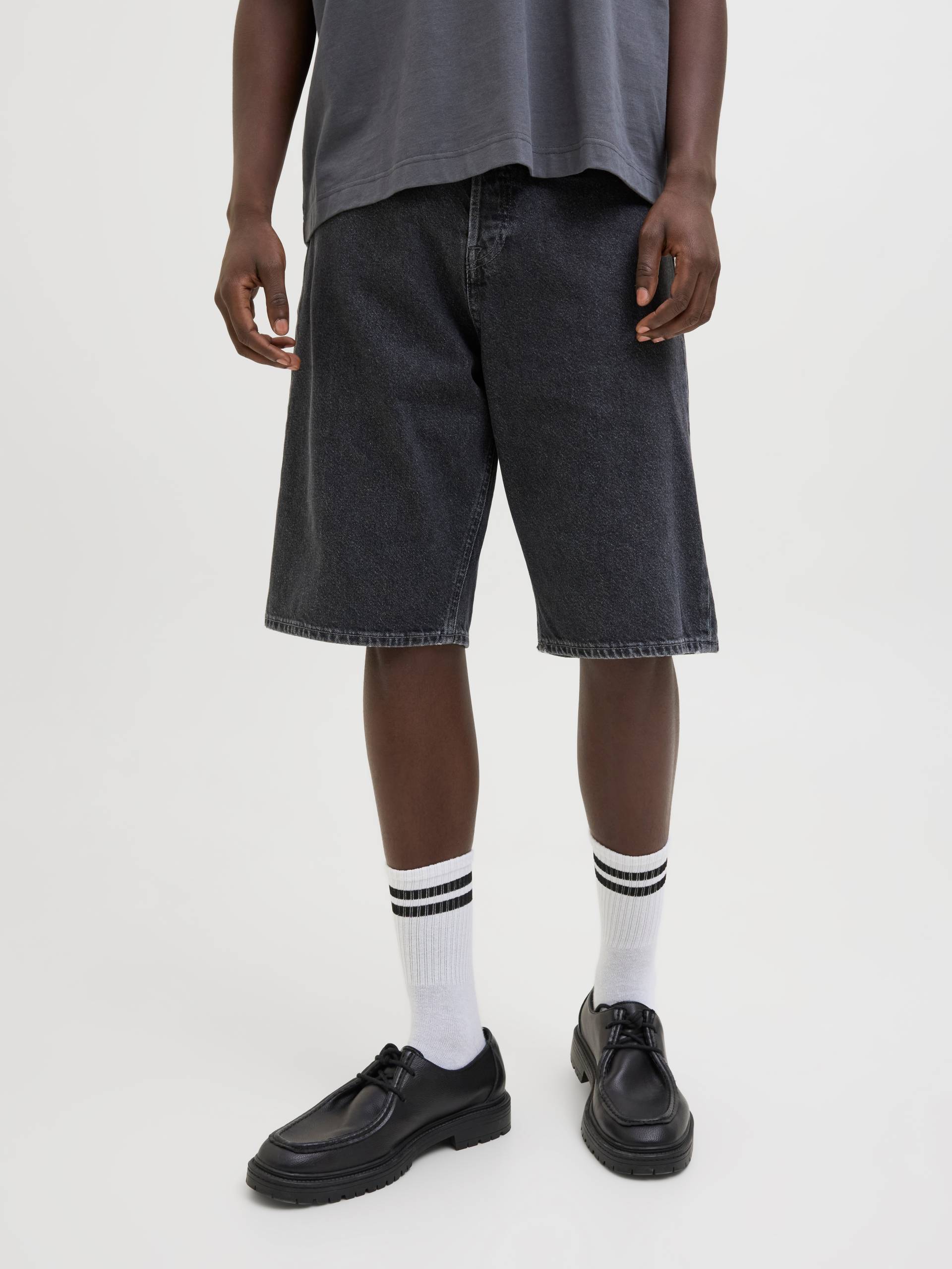 Jack & Jones Shorts »JJIRON JJORIGINAL SHORTS MF 328 SN« Jack & Jones Shorts »JJIRON JJORIGINAL SHORTS MF 328 SN« von jack & jones