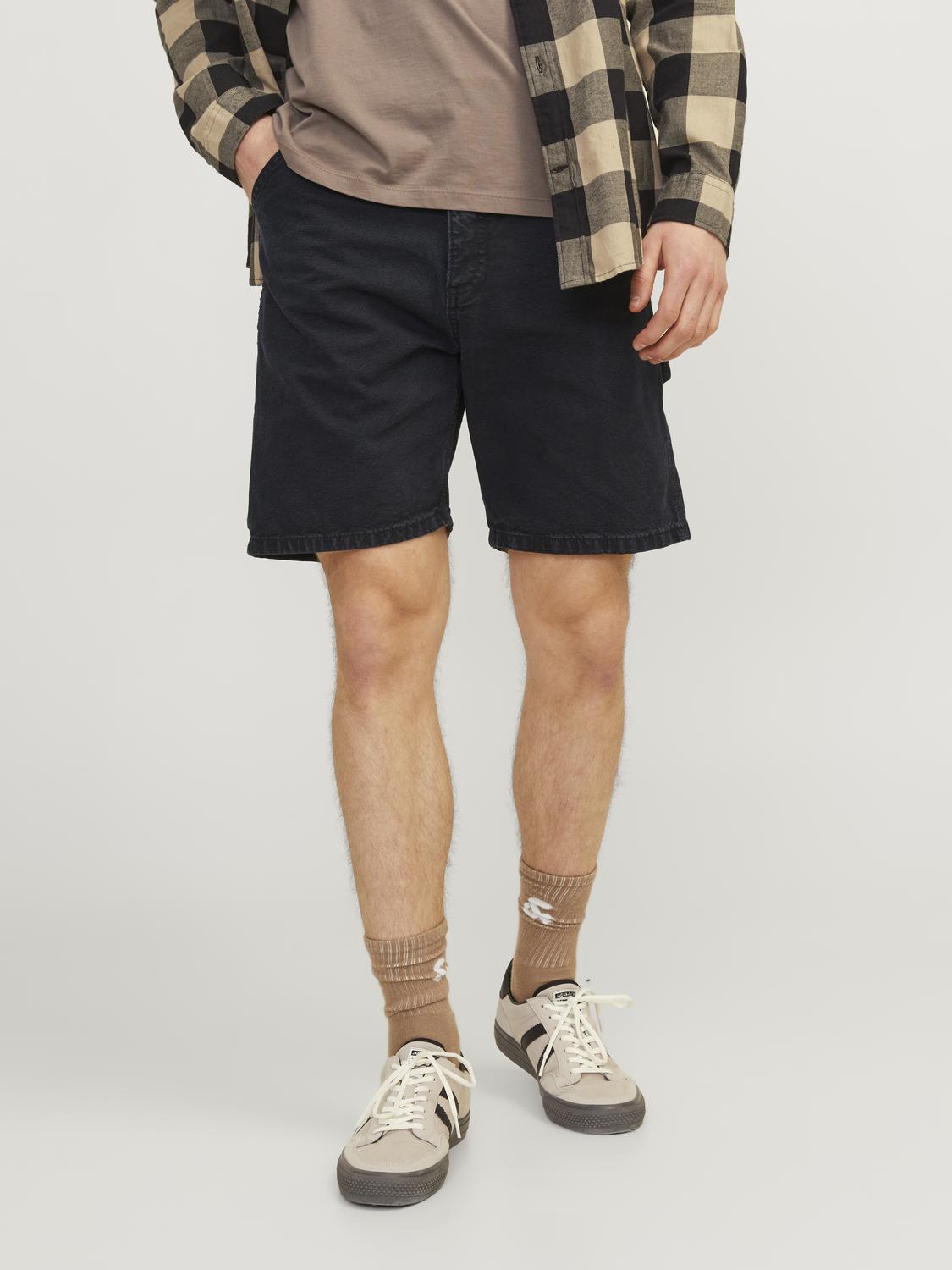 Jack & Jones Shorts »JJITONY JJCARPENTER SHORTS SBD 316 SN« von jack & jones