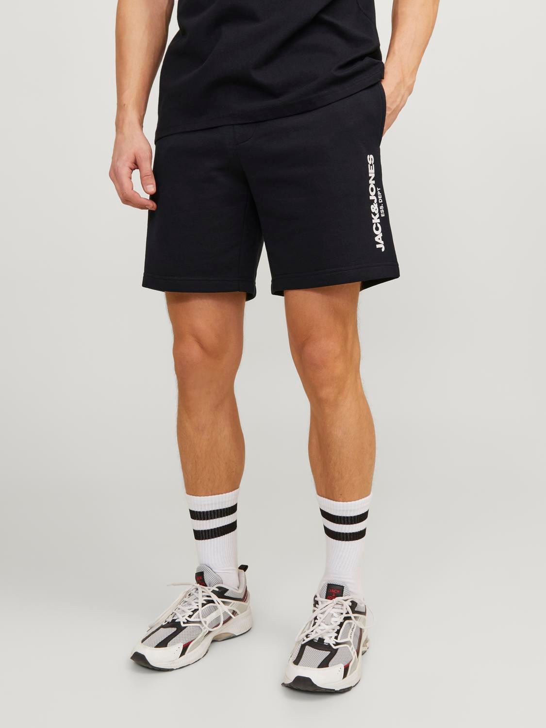 Jack & Jones Shorts »JPSTGALE SWEAT SHORTS NAF« von jack & jones