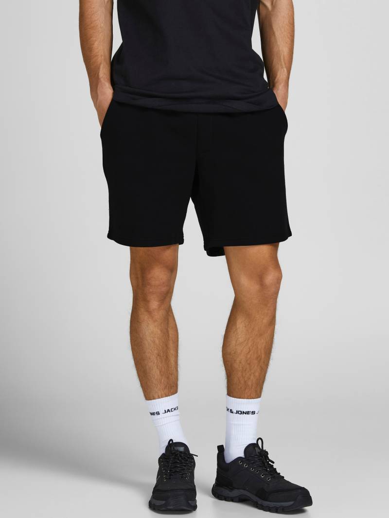 Jack & Jones Shorts »JPSTGORDON BRADLEY SWEAT SHORTS MID«, mit elastischem Bund von jack & jones
