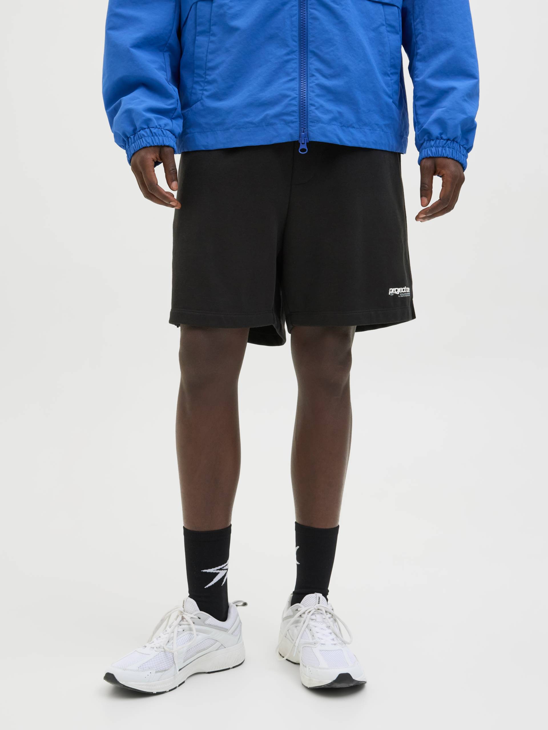 Jack & Jones Shorts »JPSTKARL UNION SWEAT SHORTS LNG SN« Jack & Jones Shorts »JPSTKARL UNION SWEAT SHORTS LNG SN« von jack & jones