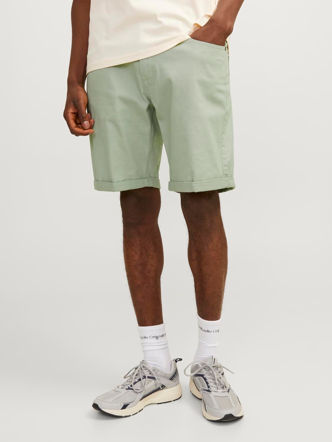 Jack & Jones Shorts »JPSTRICK ORIGINAL SHORT« von jack & jones