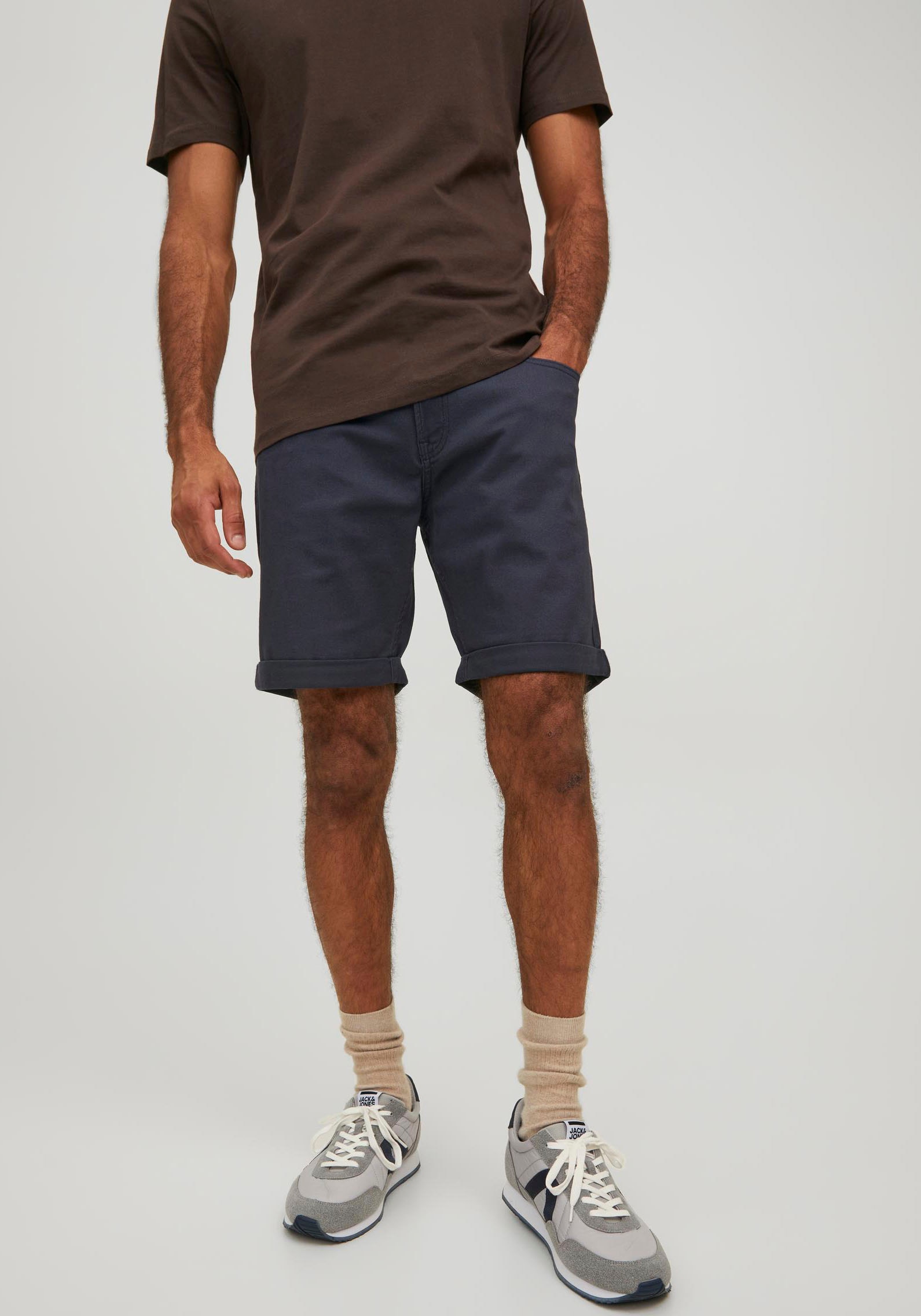 Jack & Jones Shorts »JPSTRICK ORIGINAL SHORT« von jack & jones