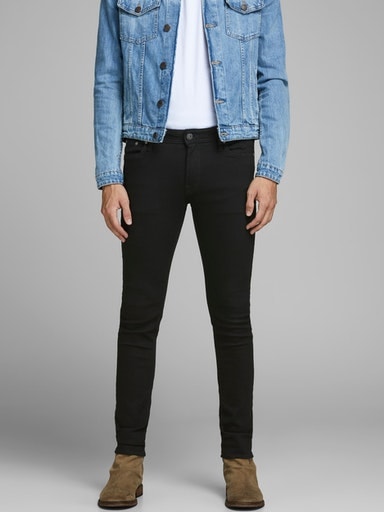 Jack & Jones Skinny-fit-Jeans »JJILIAM JJORIGINAL GE 314« von jack & jones