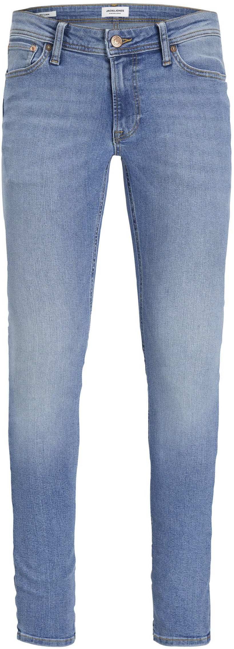 Jack & Jones Skinny-fit-Jeans »JJILIAM JJORIGINAL AM 005 NOOS« Jack & Jones Skinny-fit-Jeans »JJILIAM JJORIGINAL AM 005 NOOS« von jack & jones