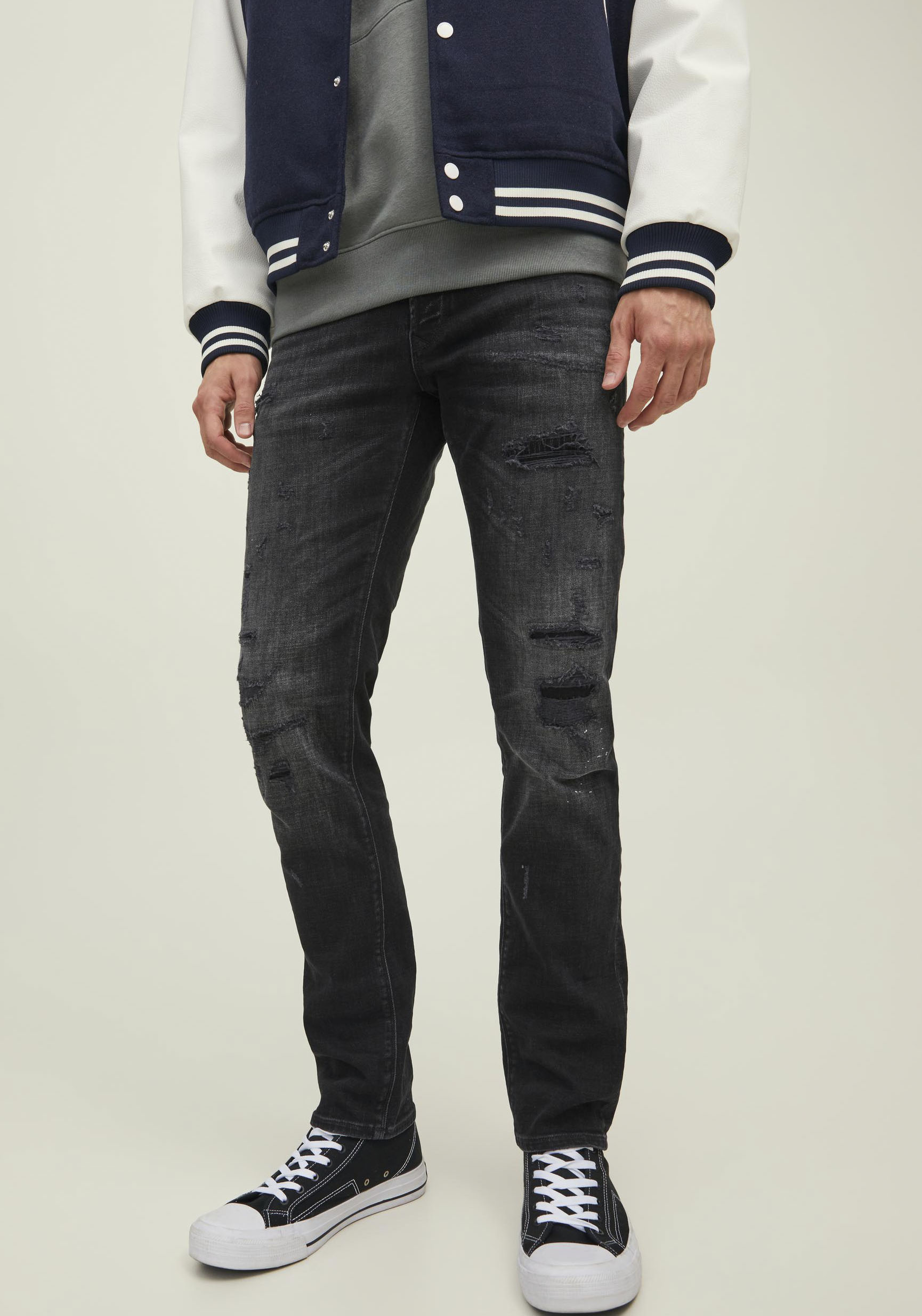 Jack & Jones Slim-fit-Jeans »GLENN BLAIR« von jack & jones