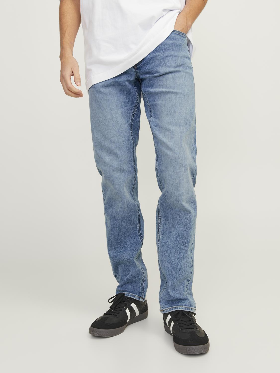 Jack & Jones Slim-fit-Jeans »JJIGLENN JJORIGINAL MF 221 SN« Jack & Jones Slim-fit-Jeans »JJIGLENN JJORIGINAL MF 221 SN« von jack & jones
