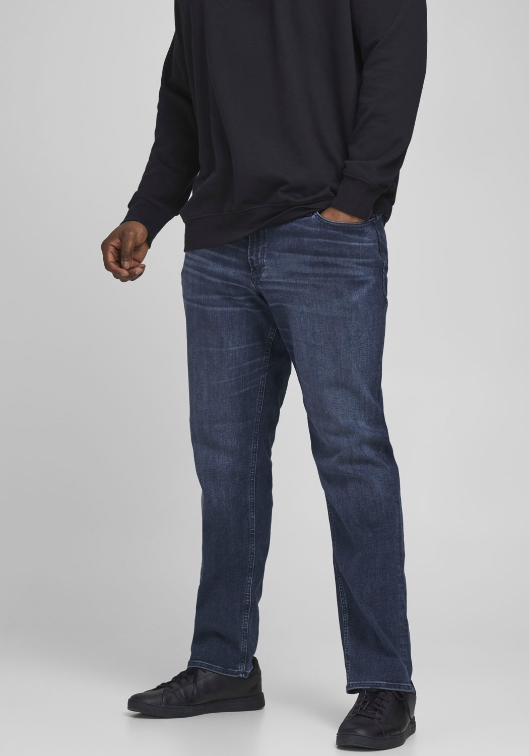 Jack & Jones PlusSize Slim-fit-Jeans »GLENN ORIGINAL« von Jack & Jones PlusSize