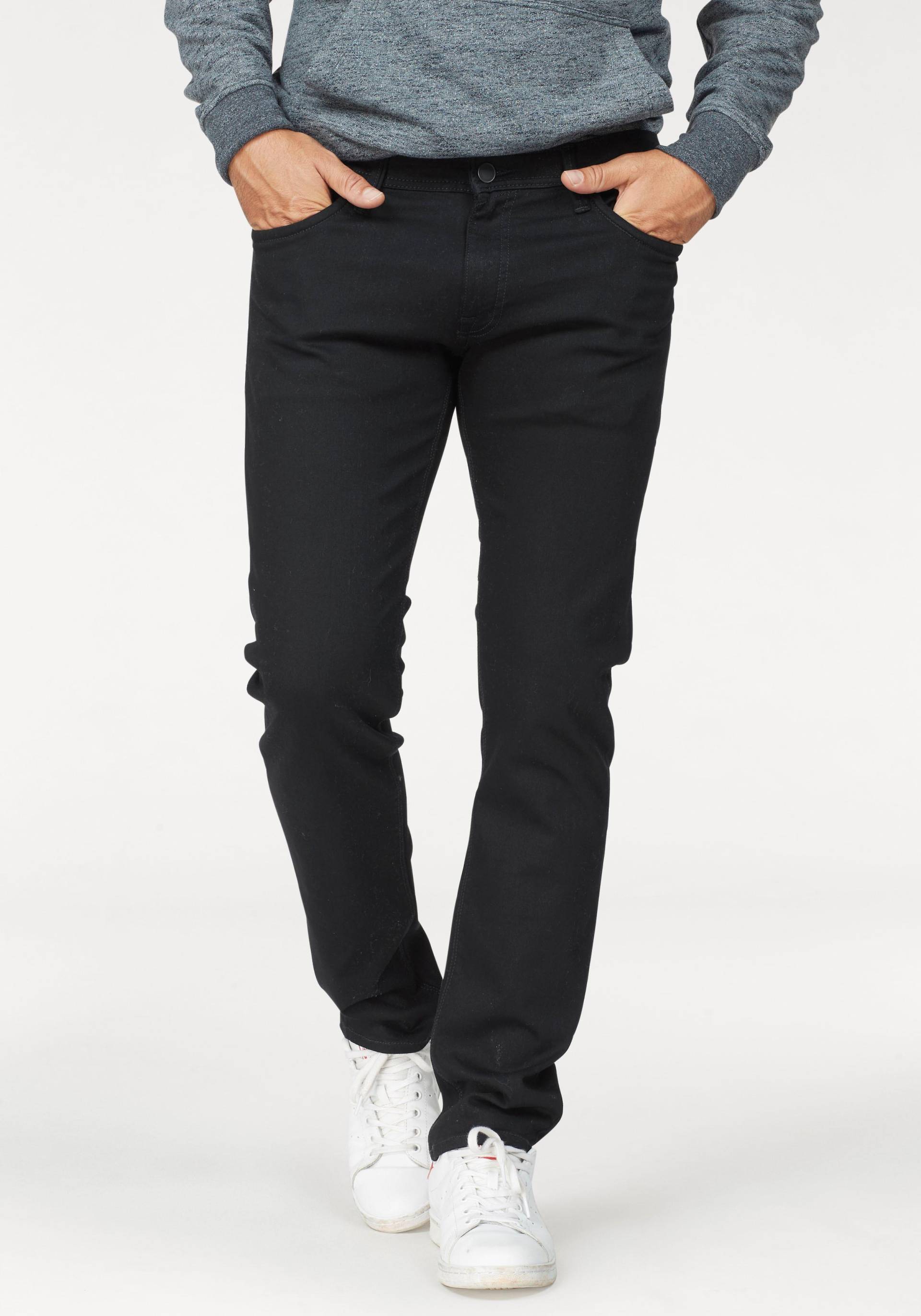 Jack & Jones Slim-fit-Jeans »JJIGLENN JJFELIX AM 446 NOOS« von jack & jones