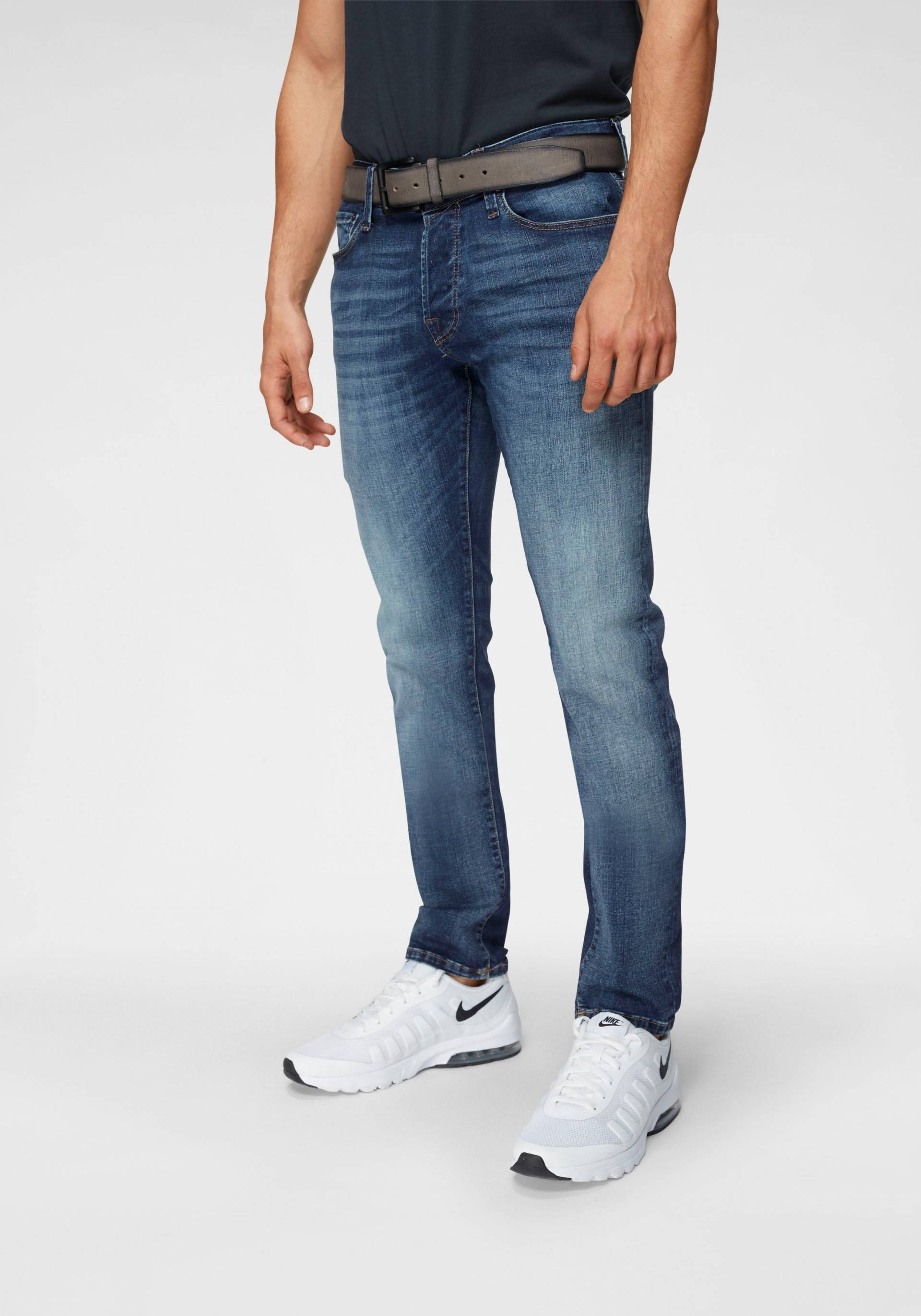 Jack & Jones Slim-fit-Jeans »GLENN ICON« von jack & jones