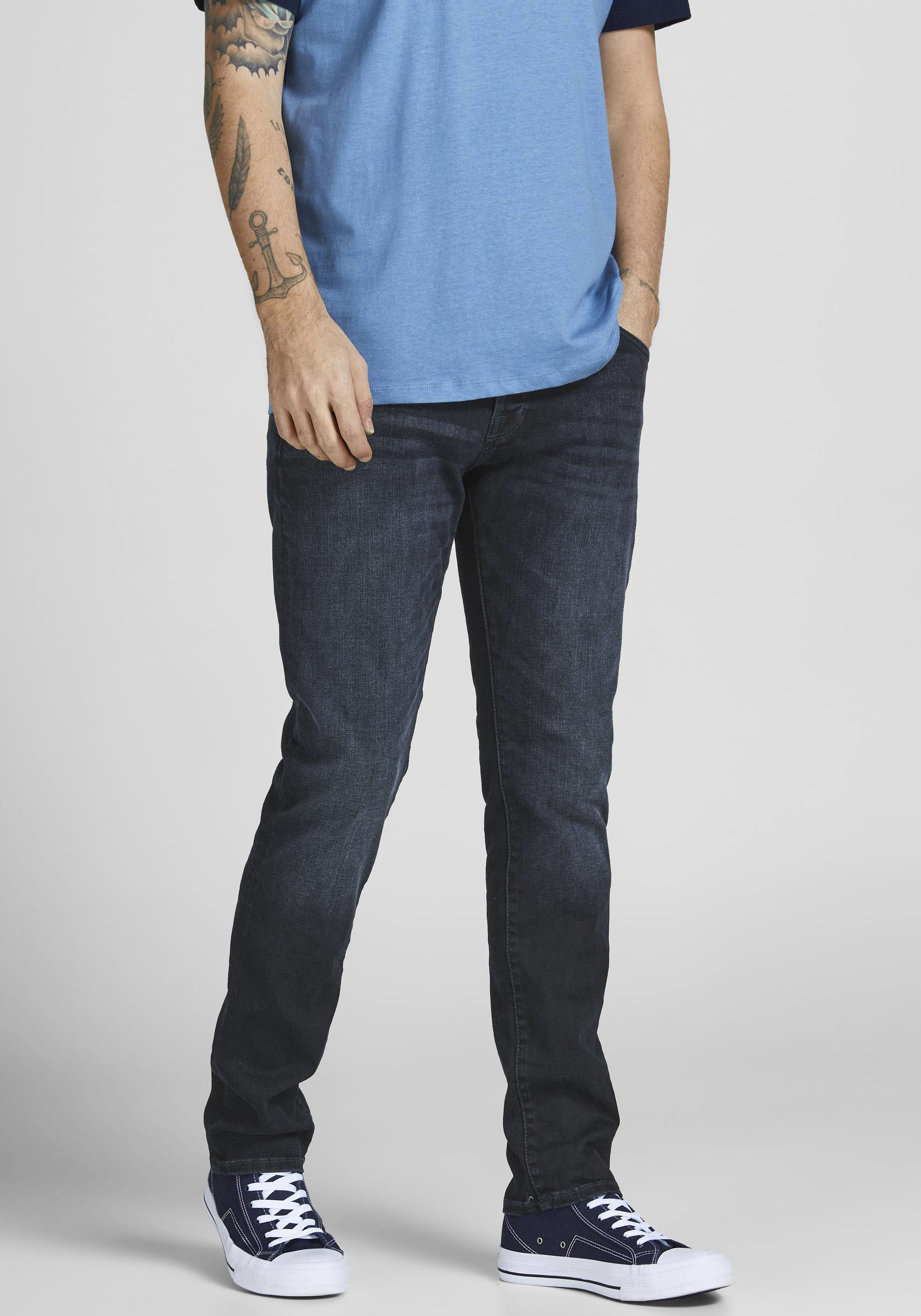 Jack & Jones Slim-fit-Jeans »JJIGLENN JJFOX AGI 304 50SPS NOOS« Jack & Jones Slim-fit-Jeans »JJIGLENN JJFOX AGI 304 50SPS NOOS« von jack & jones