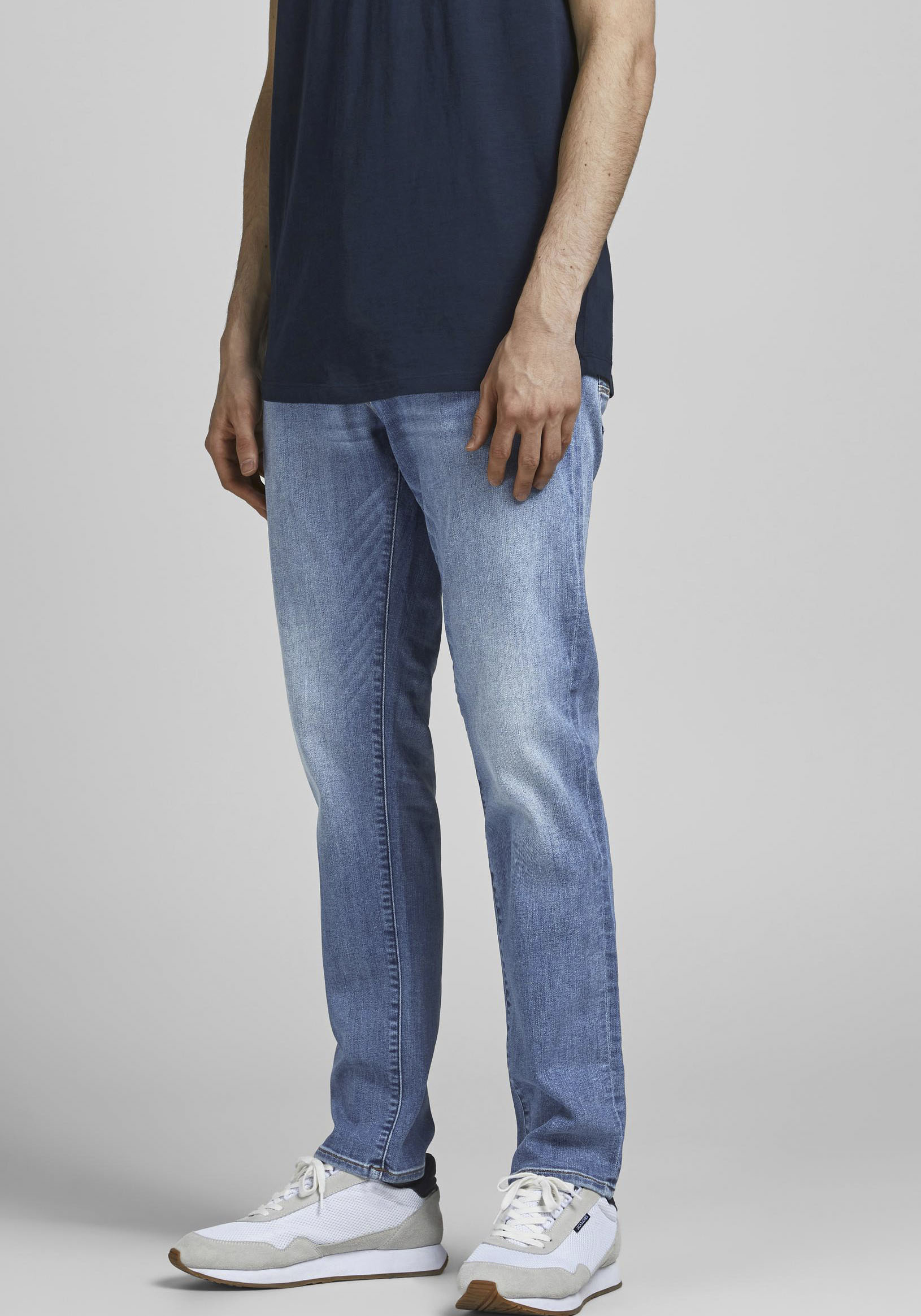 Jack & Jones Slim-fit-Jeans »Glenn« von jack & jones