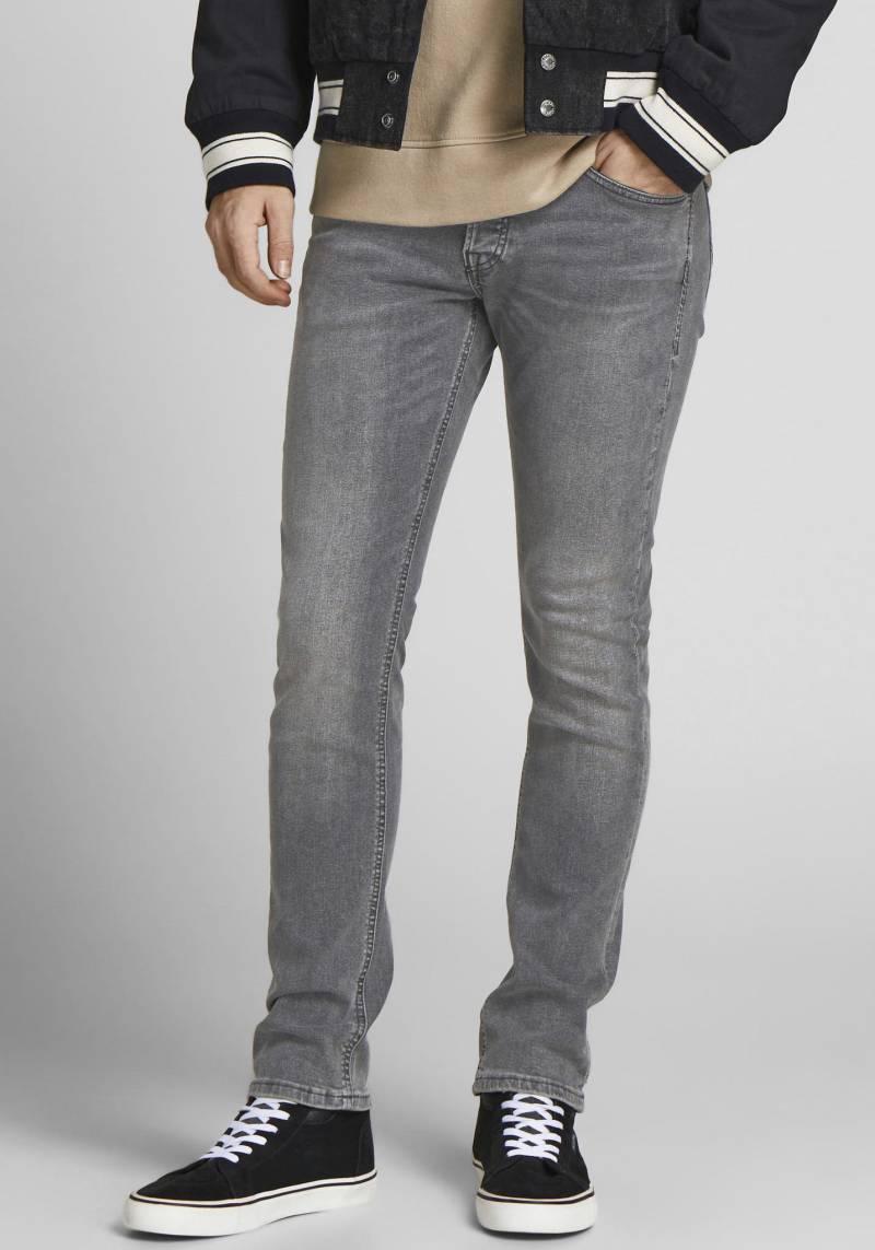 Jack & Jones Slim-fit-Jeans »Glenn« von jack & jones