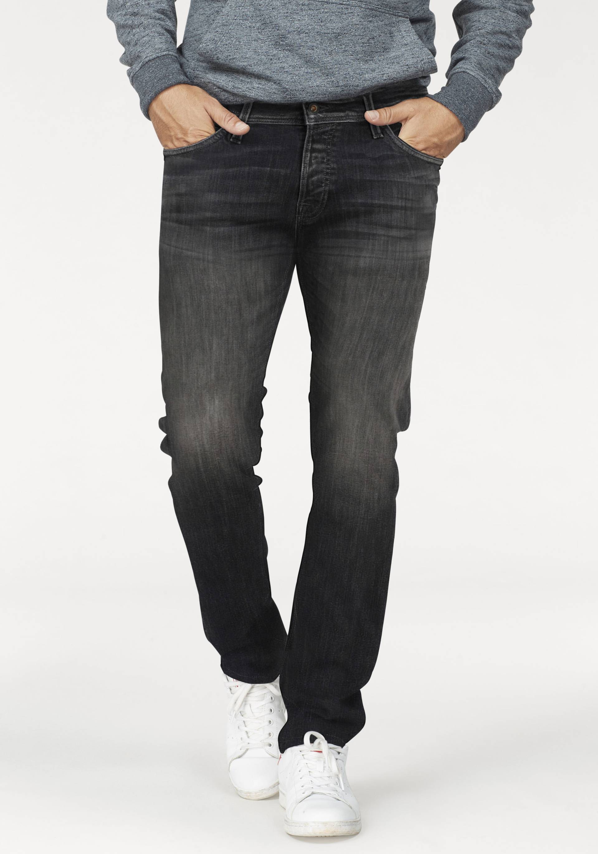 Jack & Jones Slim-fit-Jeans »Glenn« von jack & jones