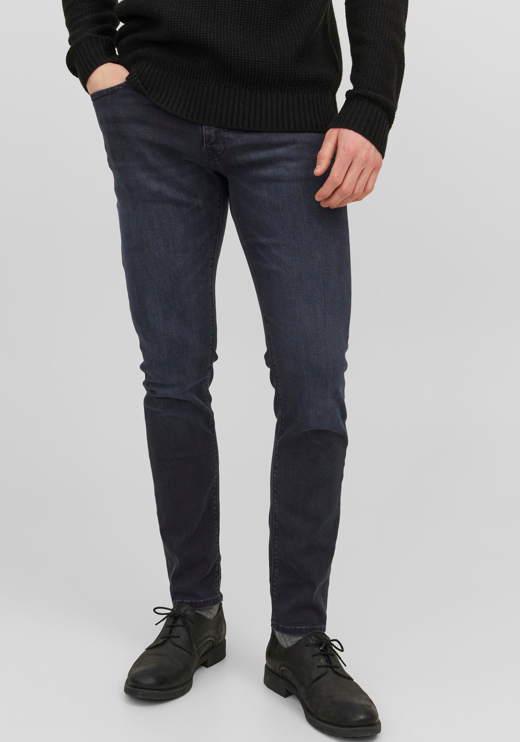 Jack & Jones Slim-fit-Jeans »JJIGLENN JJFELIX AM 446 NOOS« von jack & jones