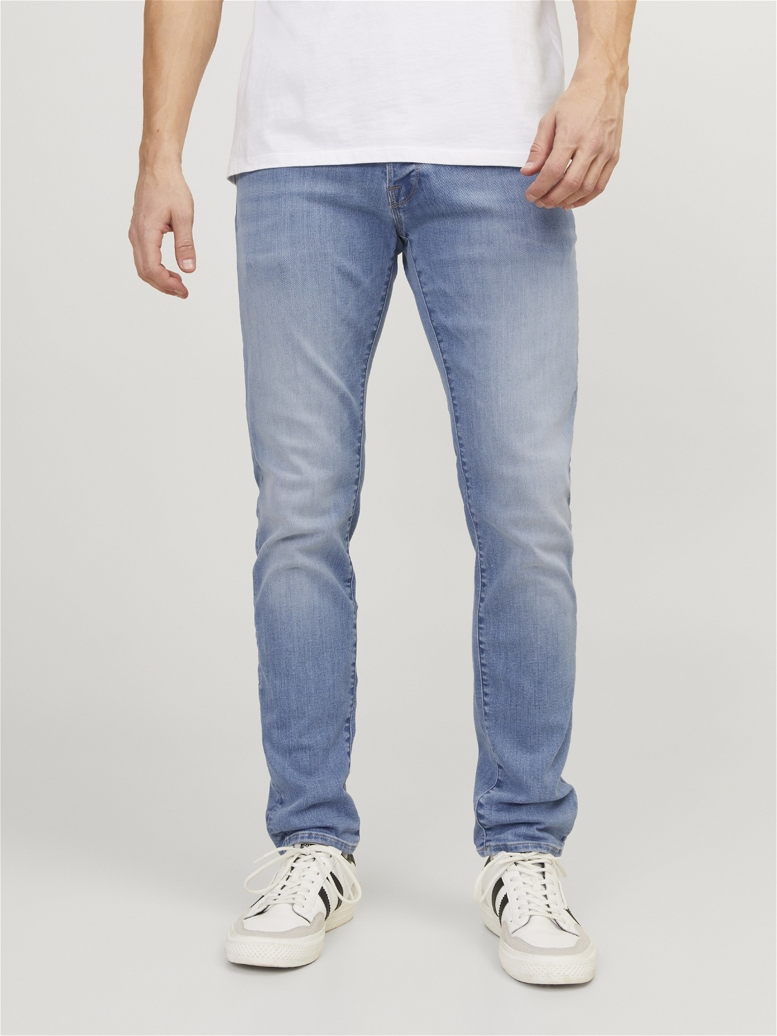 Jack & Jones Slim-fit-Jeans »JJIGLENN JJFOX AM 496 NOOS« Jack & Jones Slim-fit-Jeans »JJIGLENN JJFOX AM 496 NOOS« von jack & jones