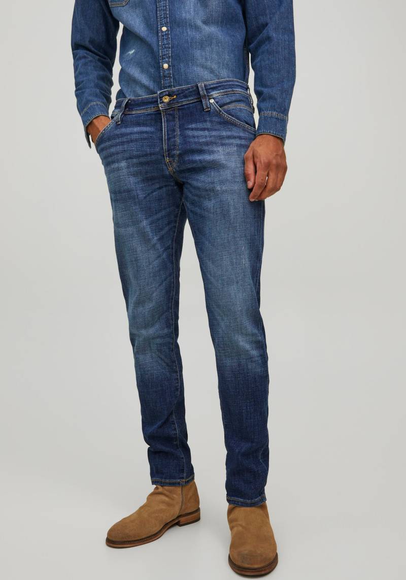 Jack & Jones Slim-fit-Jeans »JJIGLENN JJFOX AGI 304 50SPS NOOS« von jack & jones