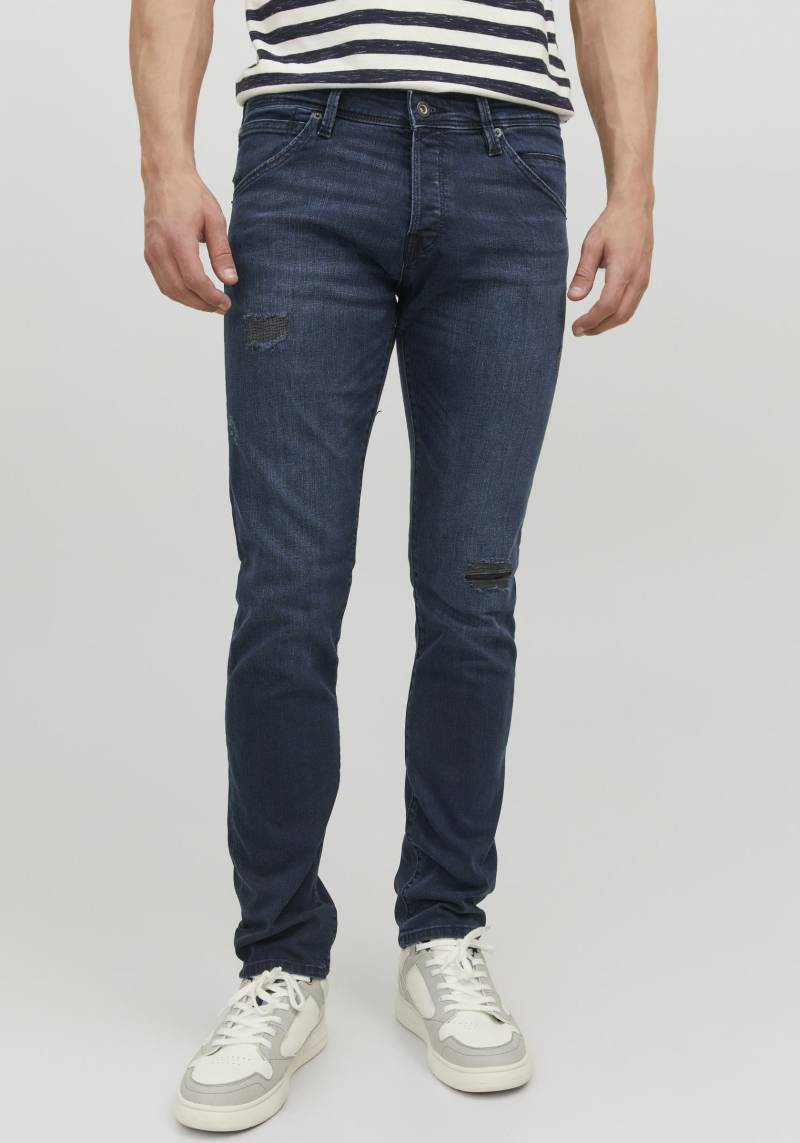 Jack & Jones Slim-fit-Jeans »JJIGLENN JJFOX AGI 304 50SPS NOOS« von jack & jones