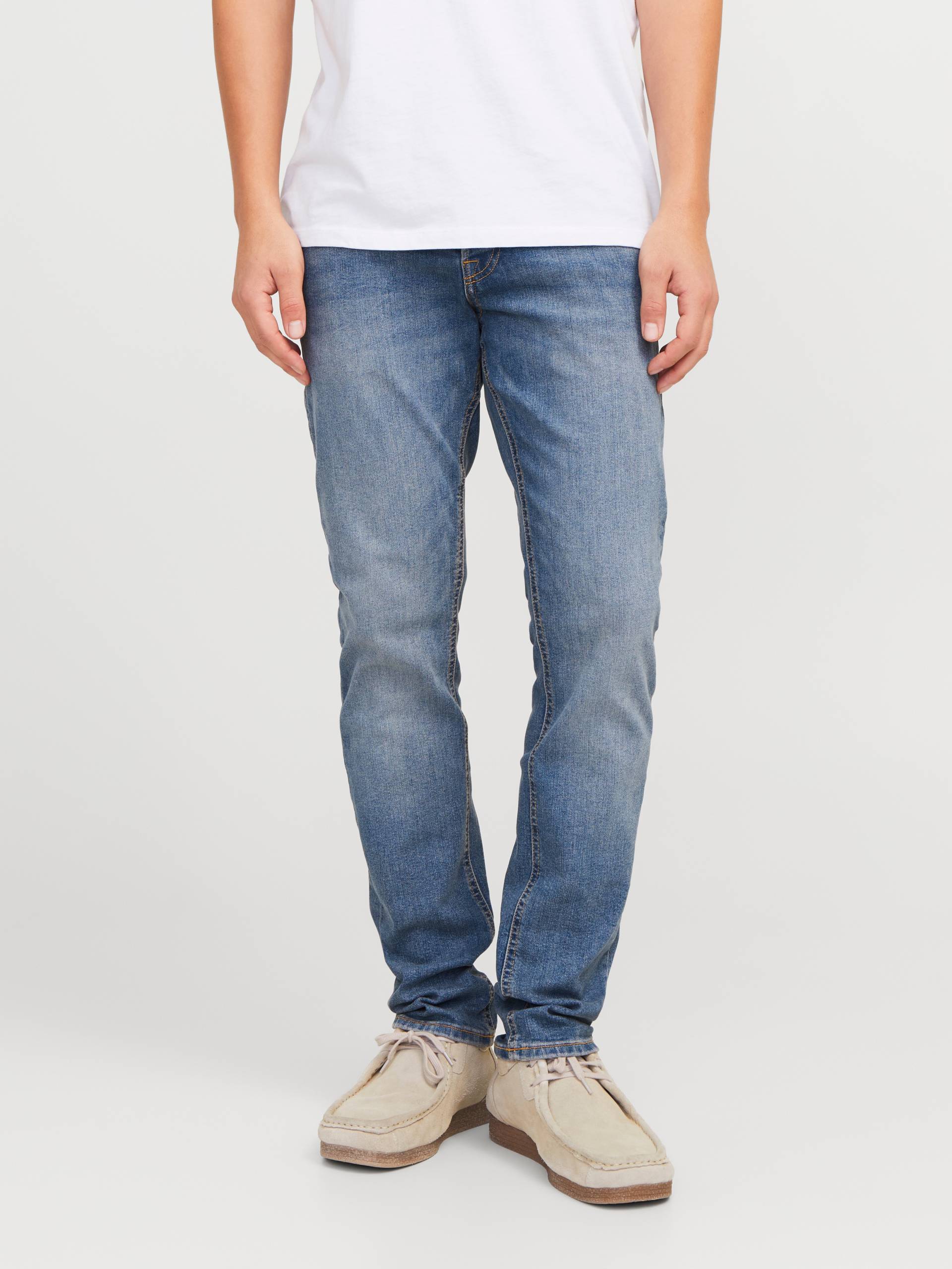 Jack & Jones Slim-fit-Jeans »JJIGLENN JJORIGINAL SQ 665« Jack & Jones Slim-fit-Jeans »JJIGLENN JJORIGINAL SQ 665« von jack & jones