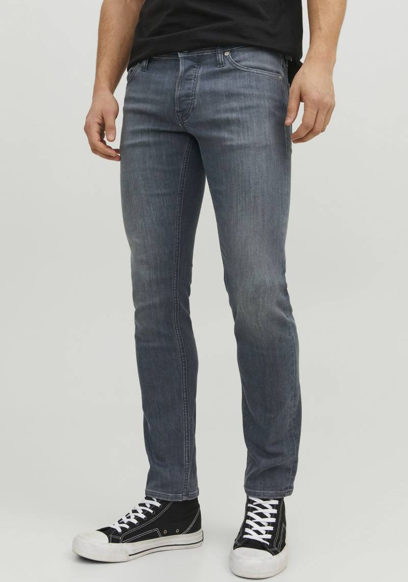 Jack & Jones Slim-fit-Jeans »JJIGLENN JJORIGINAL« von jack & jones