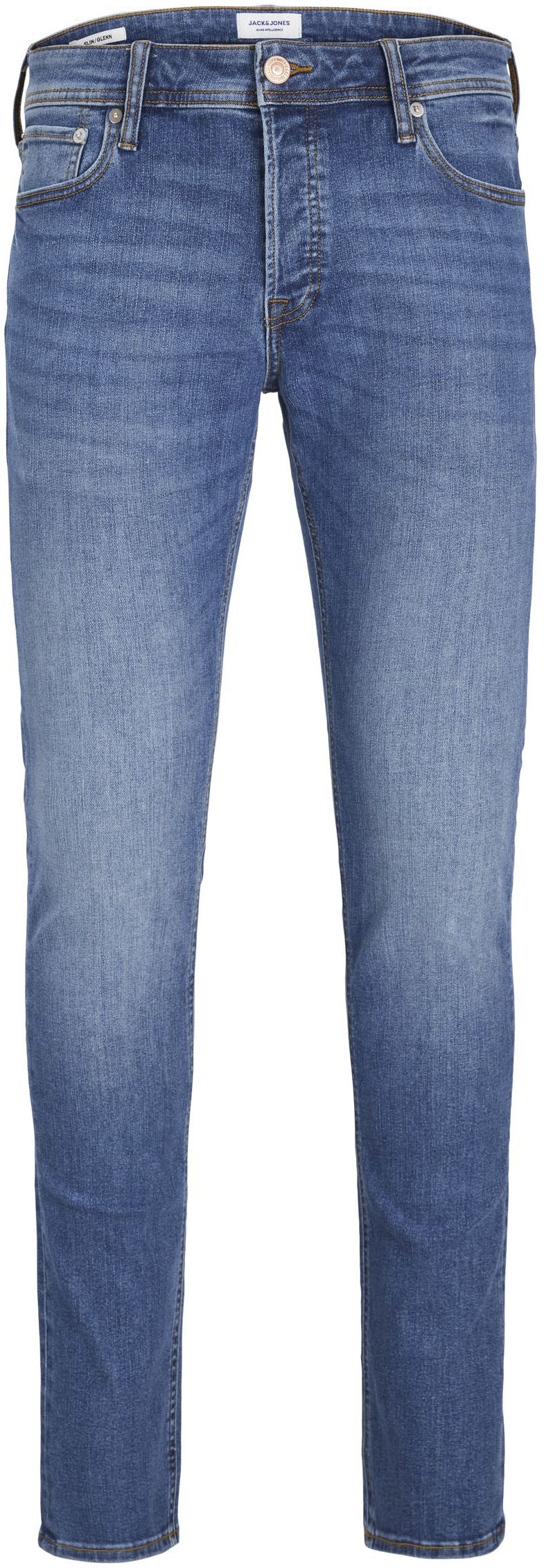Jack & Jones Slim-fit-Jeans »JJIGLENN JJORIGINAL« Jack & Jones Slim-fit-Jeans »JJIGLENN JJORIGINAL« von jack & jones