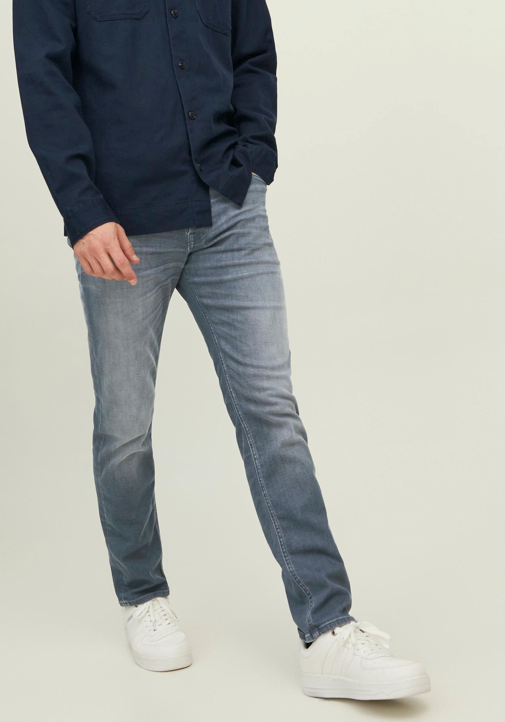 Jack & Jones Slim-fit-Jeans »TIM OLIVER« von jack & jones