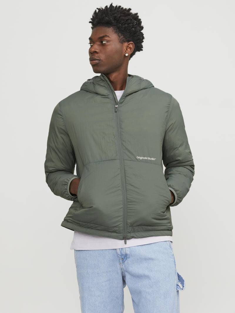 Jack & Jones Softshelljacke »JORVESTERBRO INSULATED HOOD JACKET SN« von jack & jones