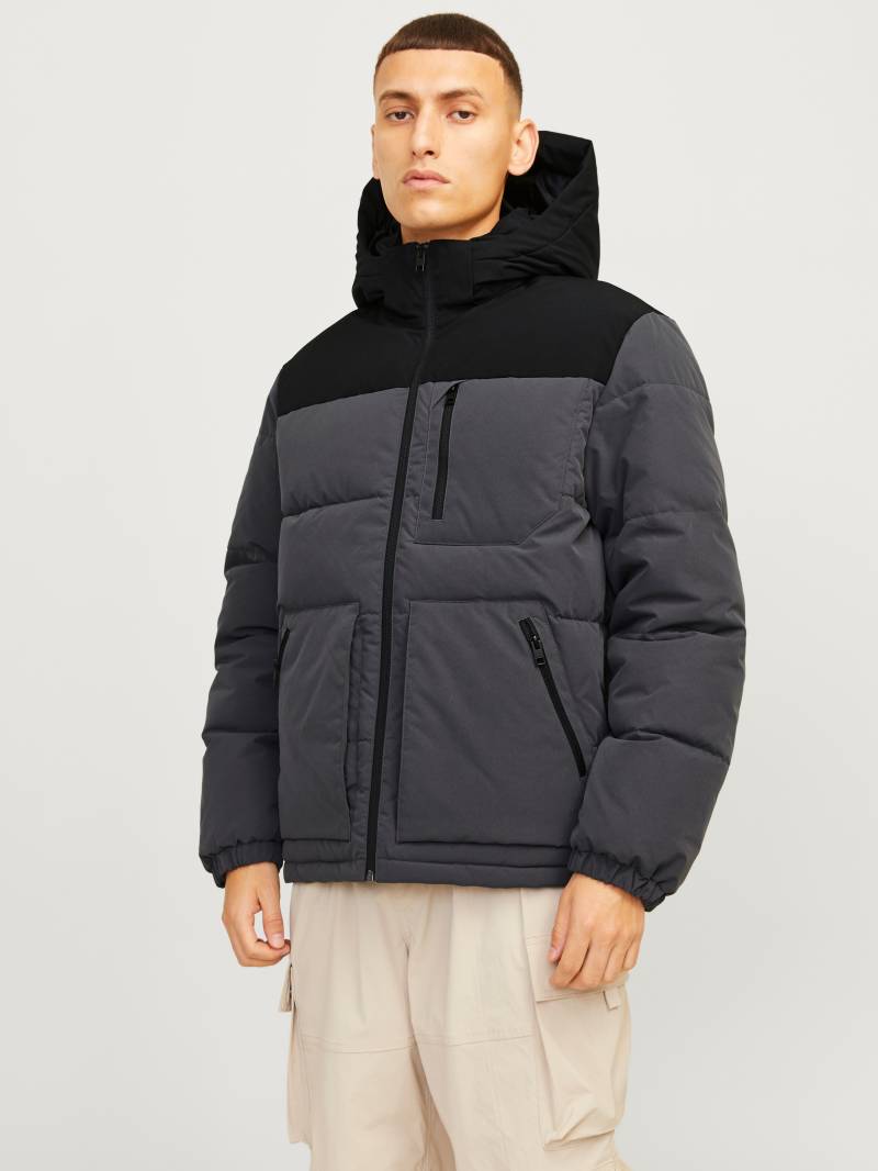 Jack & Jones Steppjacke »JJEOTTO PUFFER JACKET SN«, mit Kapuze von jack & jones