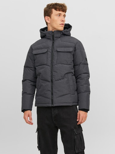 Jack & Jones Steppjacke »JJMASON PUFFER JACKET SN«, mit Kapuze von jack & jones