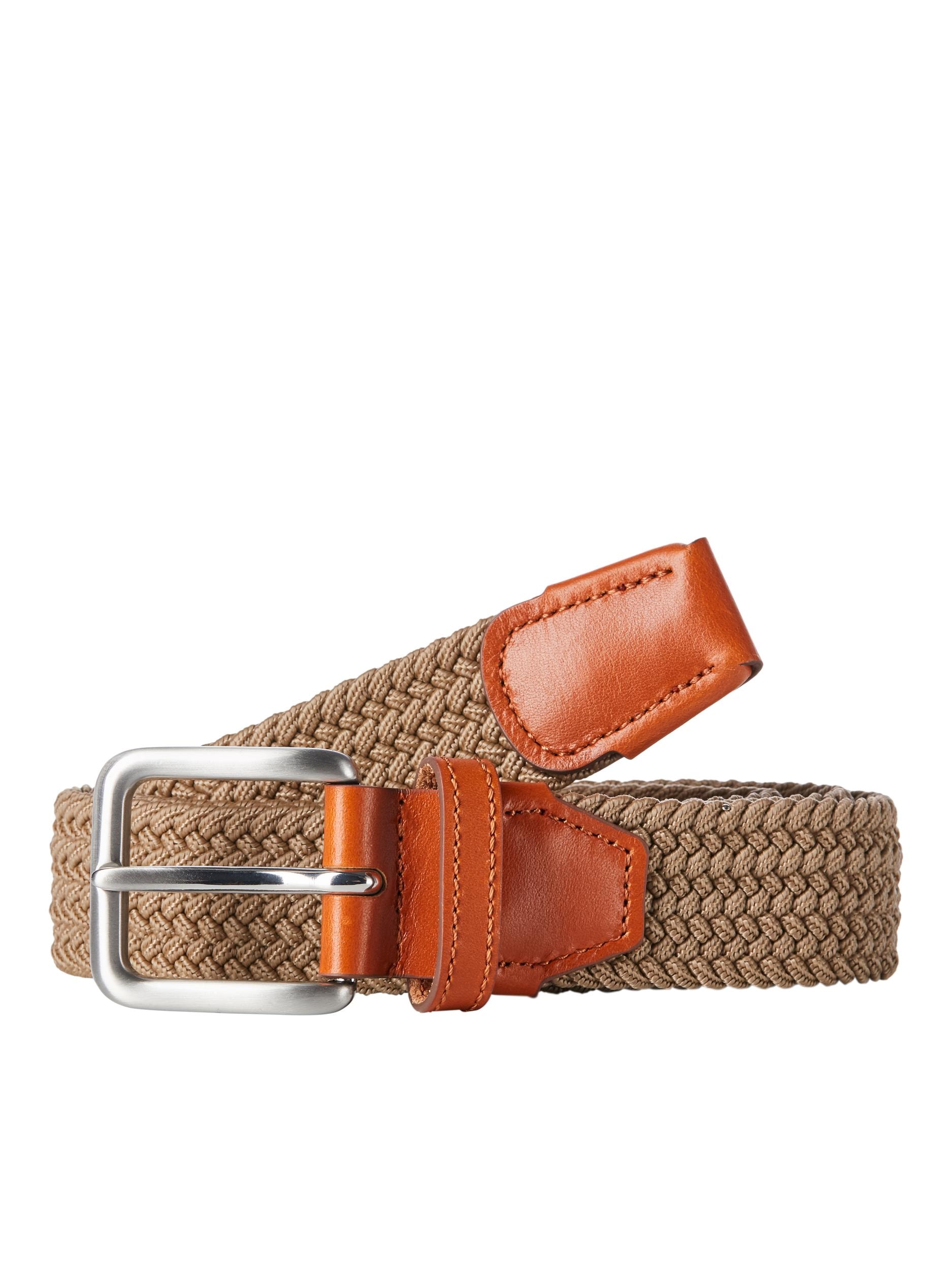 Jack & Jones Stretchgürtel »JACSPRING WOVEN BELT NOOS« von jack & jones