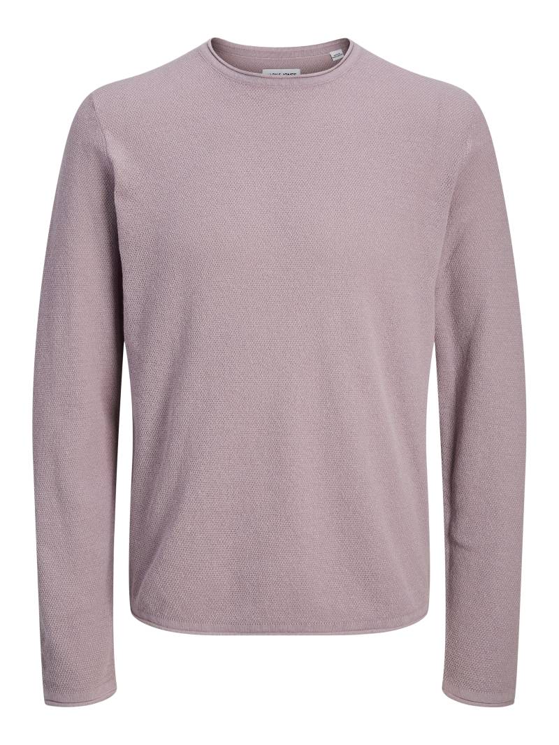 Jack & Jones Strickpullover »JJSHAWN KNIT CREW NECK« von jack & jones