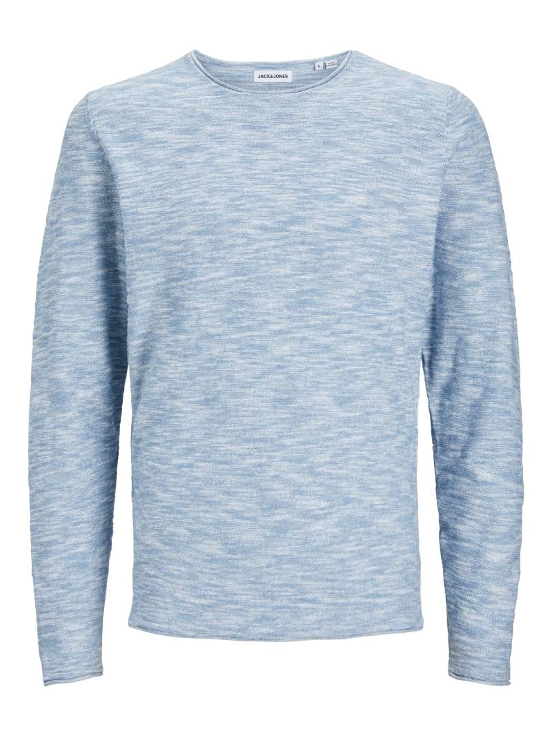 Jack & Jones Strickpullover »JJSLUB KNIT CREW NECK PS24« von jack & jones