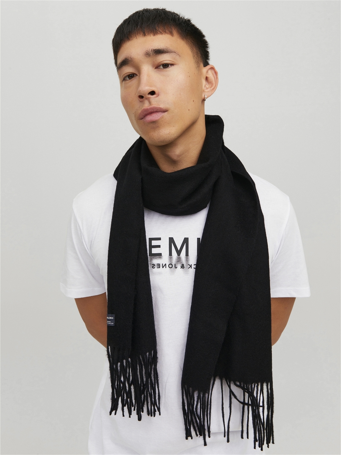 Jack & Jones Strickschal »JACTORONTO WOVEN SCARF« Jack & Jones Strickschal »JACTORONTO WOVEN SCARF« von jack & jones