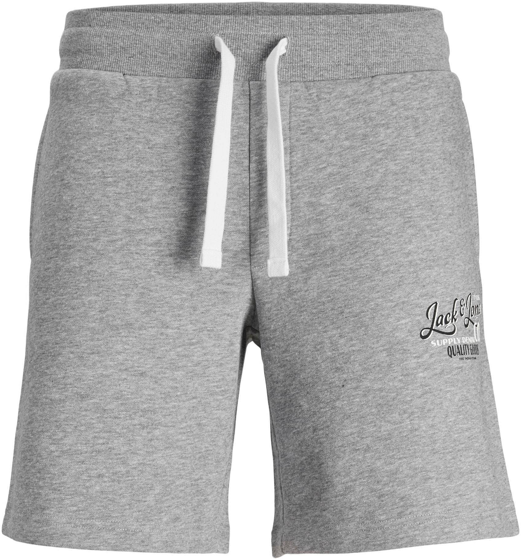 Jack & Jones Sweathose »JPSTANDY SWEAT SHORTS« von jack & jones