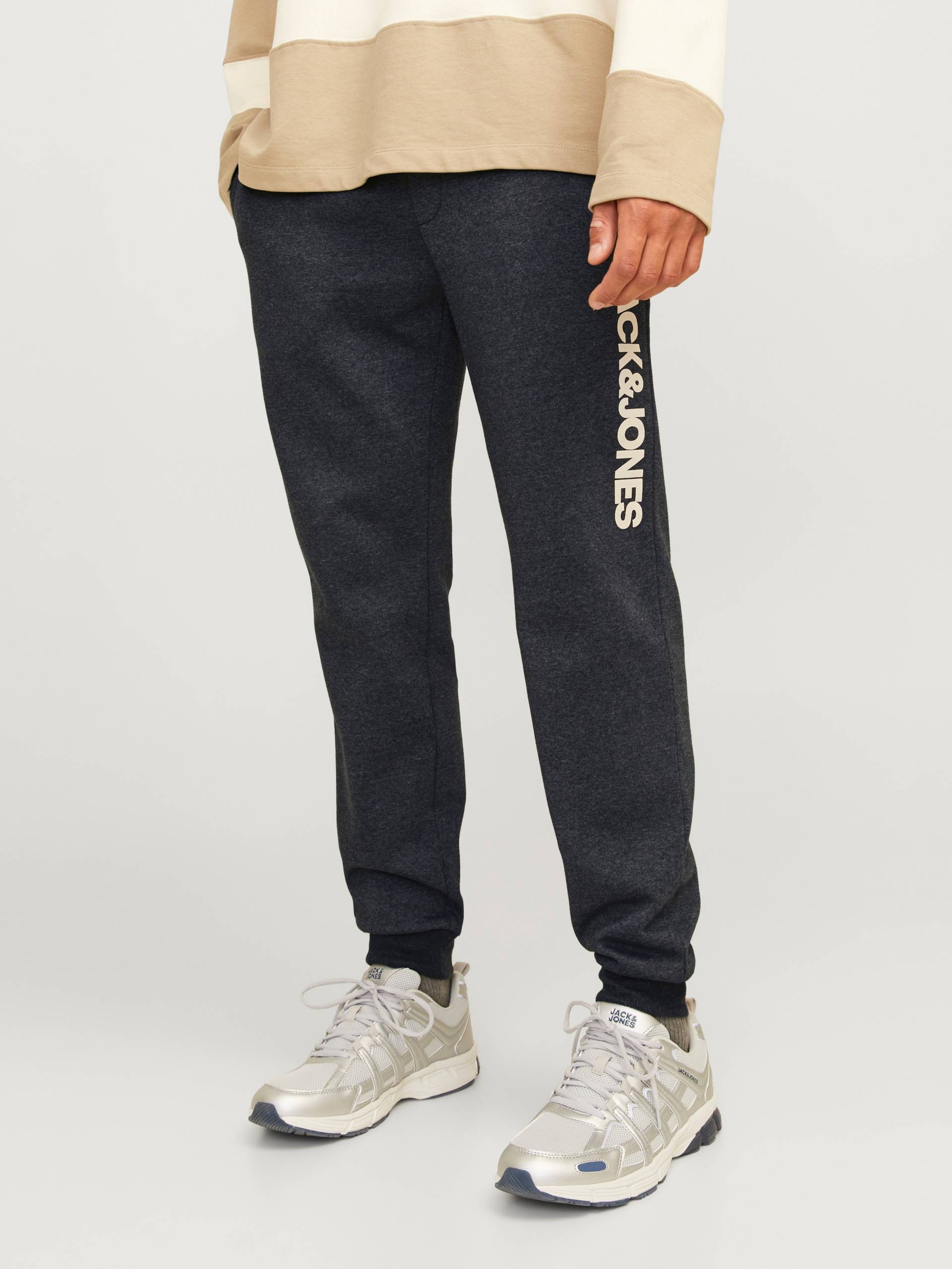 Jack & Jones Sweathose »JPSTGORDON JJALVIS SWEAT PANTS NAF« Jack & Jones Sweathose »JPSTGORDON JJALVIS SWEAT PANTS NAF« von jack & jones