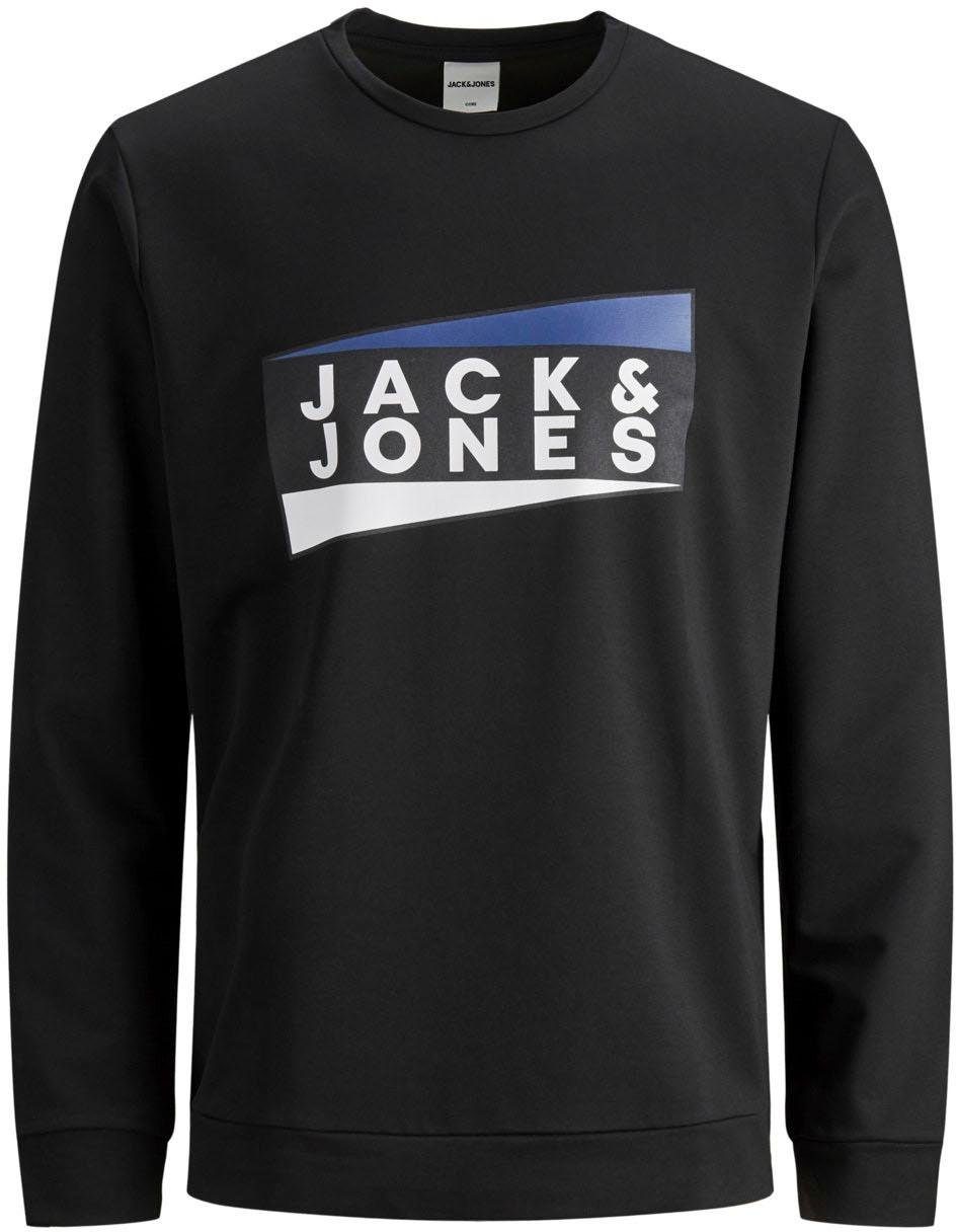 Jack & Jones Sweatshirt »ANTON SWEAT« von jack & jones