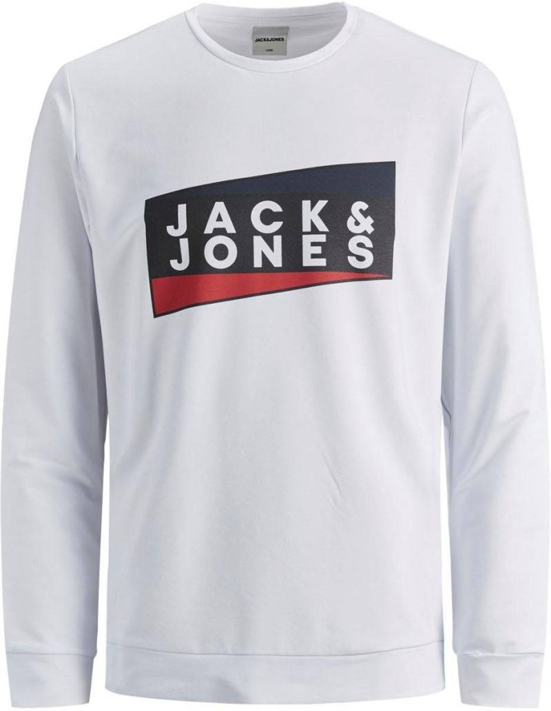Jack & Jones Sweatshirt »ANTON SWEAT« von jack & jones