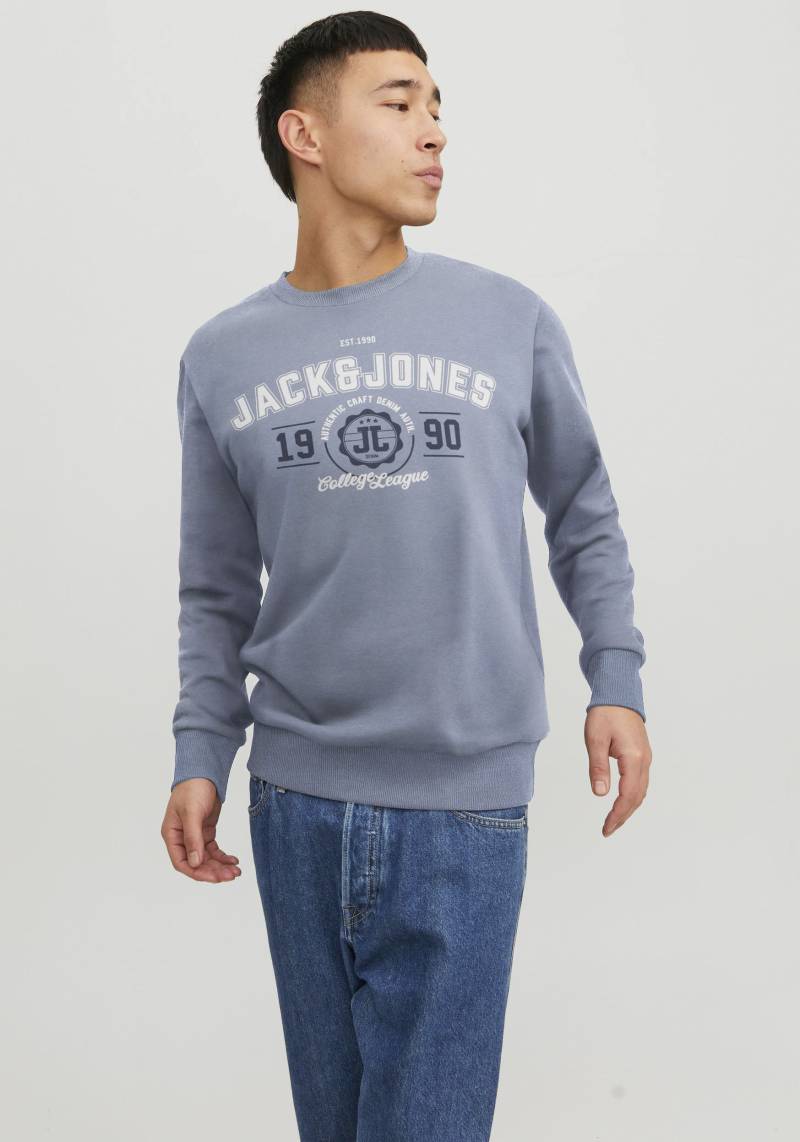 Jack & Jones Sweatshirt »JJ JJANDY SWEAT CREW NECK« von jack & jones