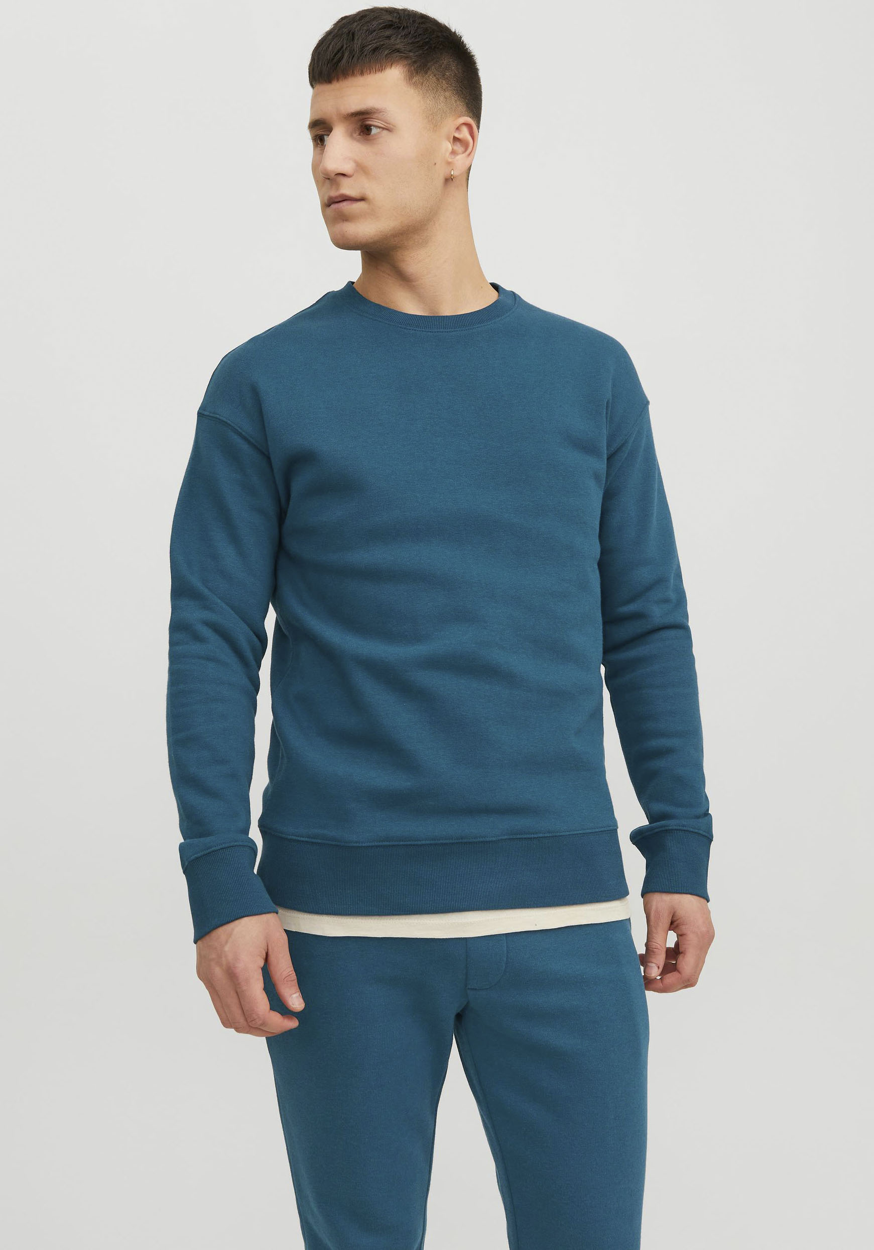 Jack & Jones Sweatshirt »JJESTAR BASIC SWEAT CREW NECK NOOS« von jack & jones