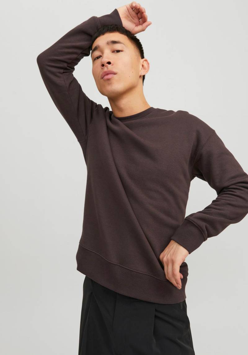 Jack & Jones Sweatshirt »JJESTAR BASIC SWEAT CREW NECK NOOS« von jack & jones