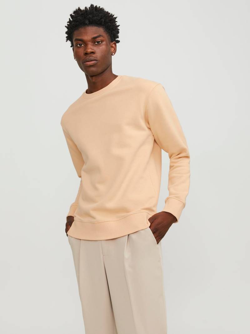 Jack & Jones Sweatshirt »JJESTAR BASIC SWEAT CREW NECK NOOS«, mit Rundhalsausschnitt von jack & jones