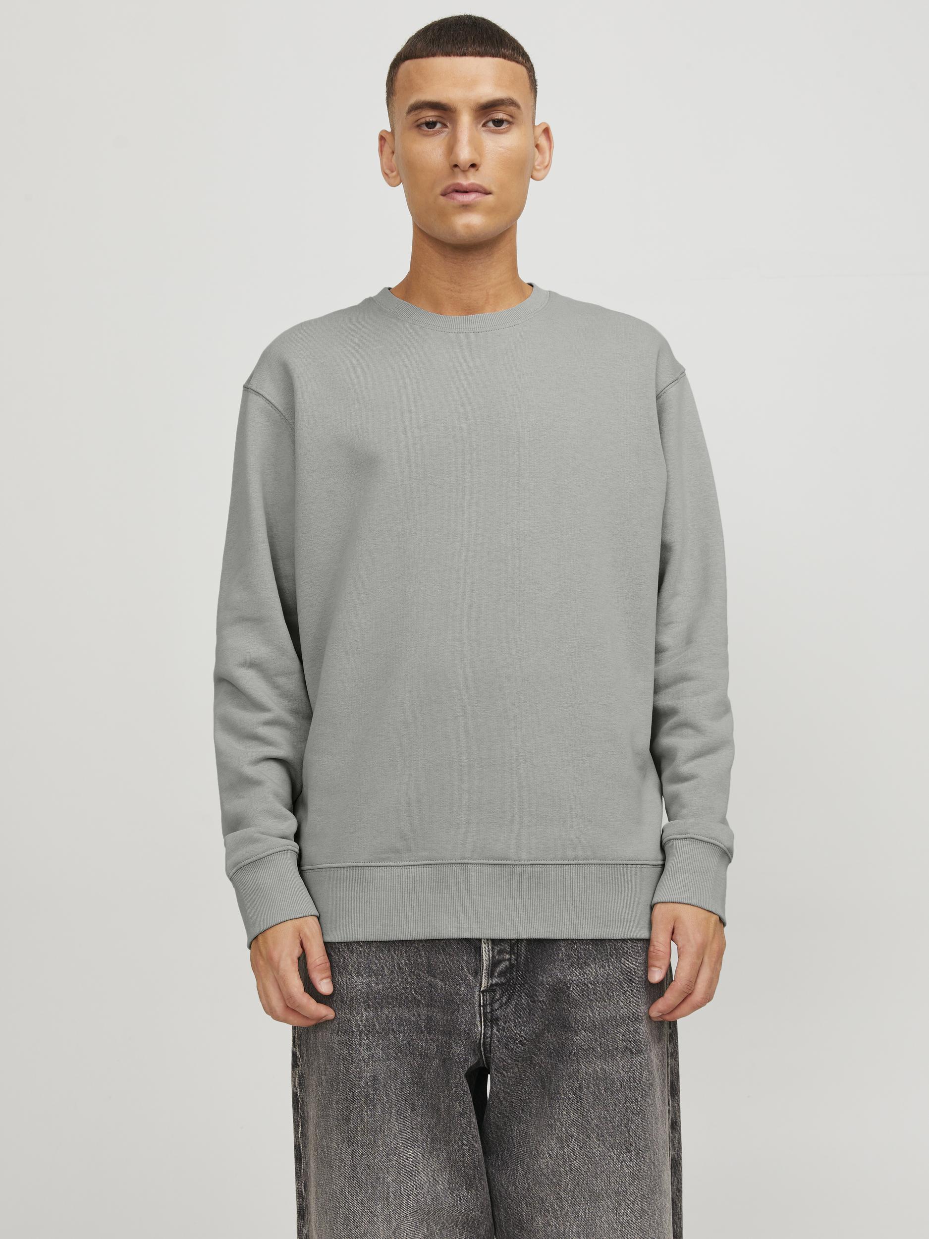 Jack & Jones Sweatshirt »JJESTAR BASIC SWEAT CREW NECK NOOS« von jack & jones