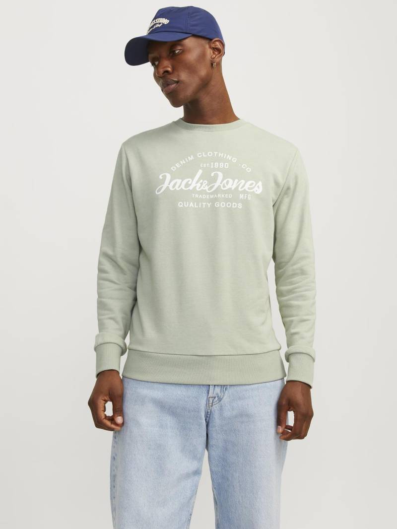 Jack & Jones Sweatshirt »JJFOREST SWEAT CREW NECK« von jack & jones