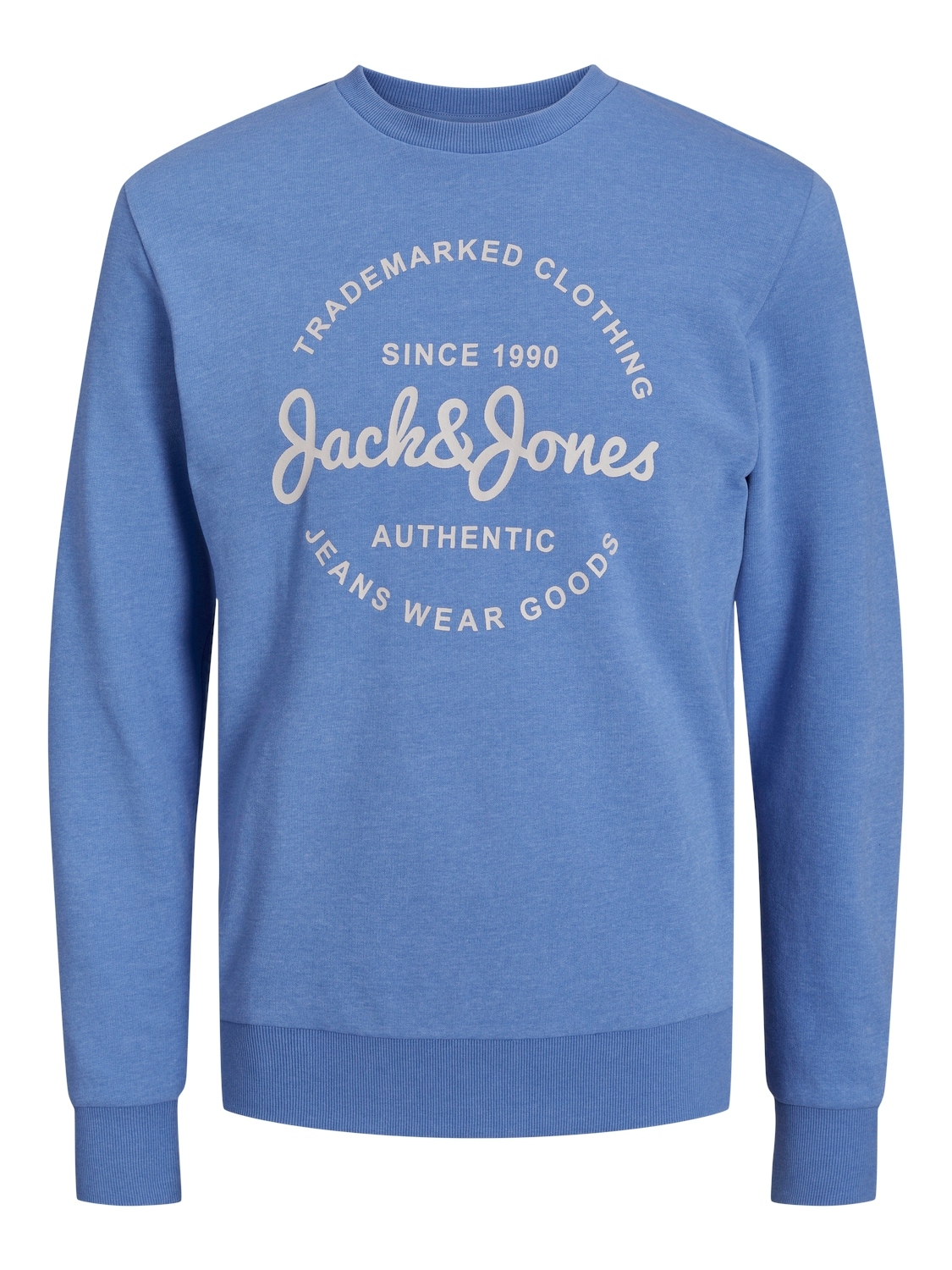 Jack & Jones Sweatshirt »JJFOREST SWEAT CREW NECK« von jack & jones