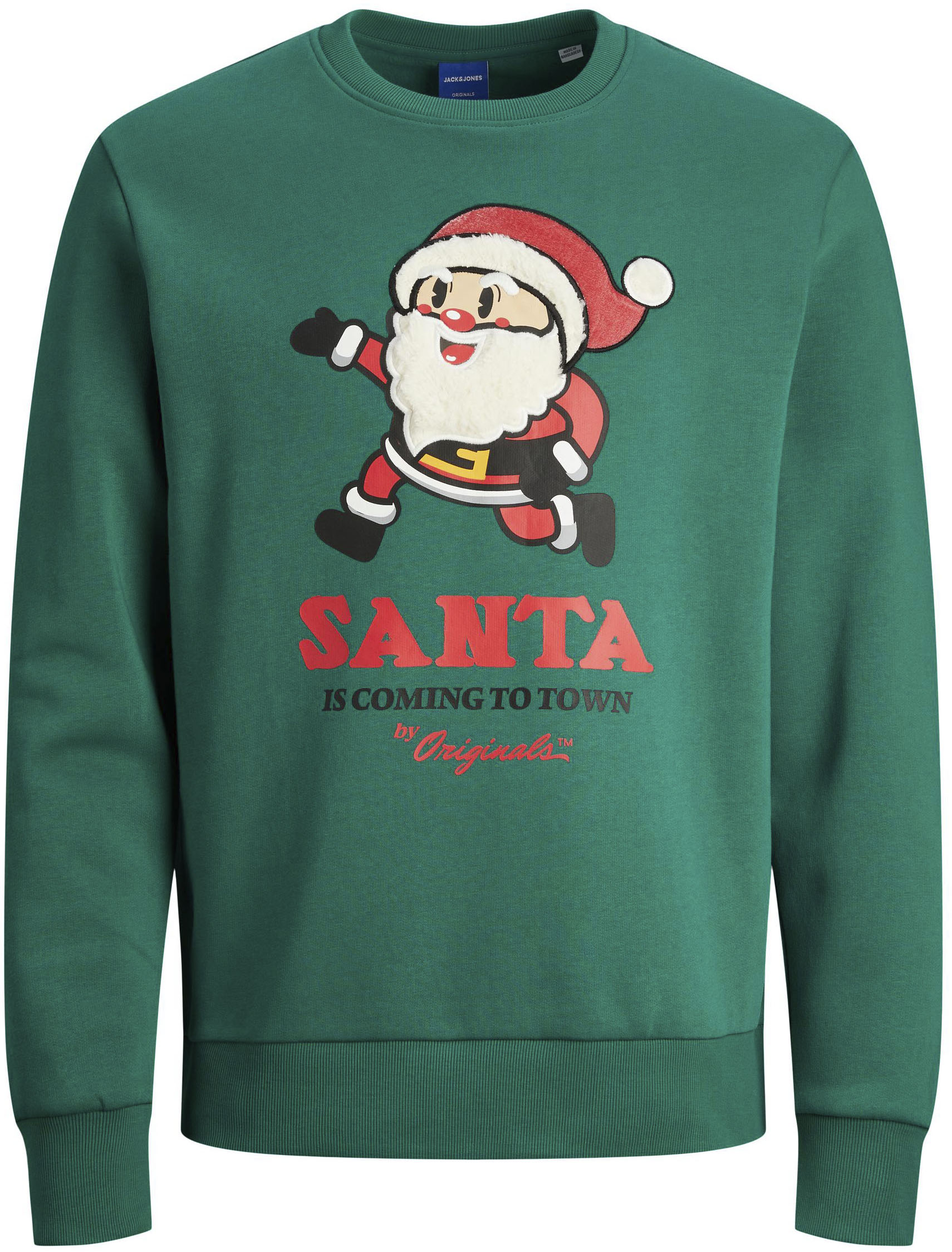 Jack & Jones Sweatshirt »JORXMAS SWEAT CREW NECK XMAS« von jack & jones