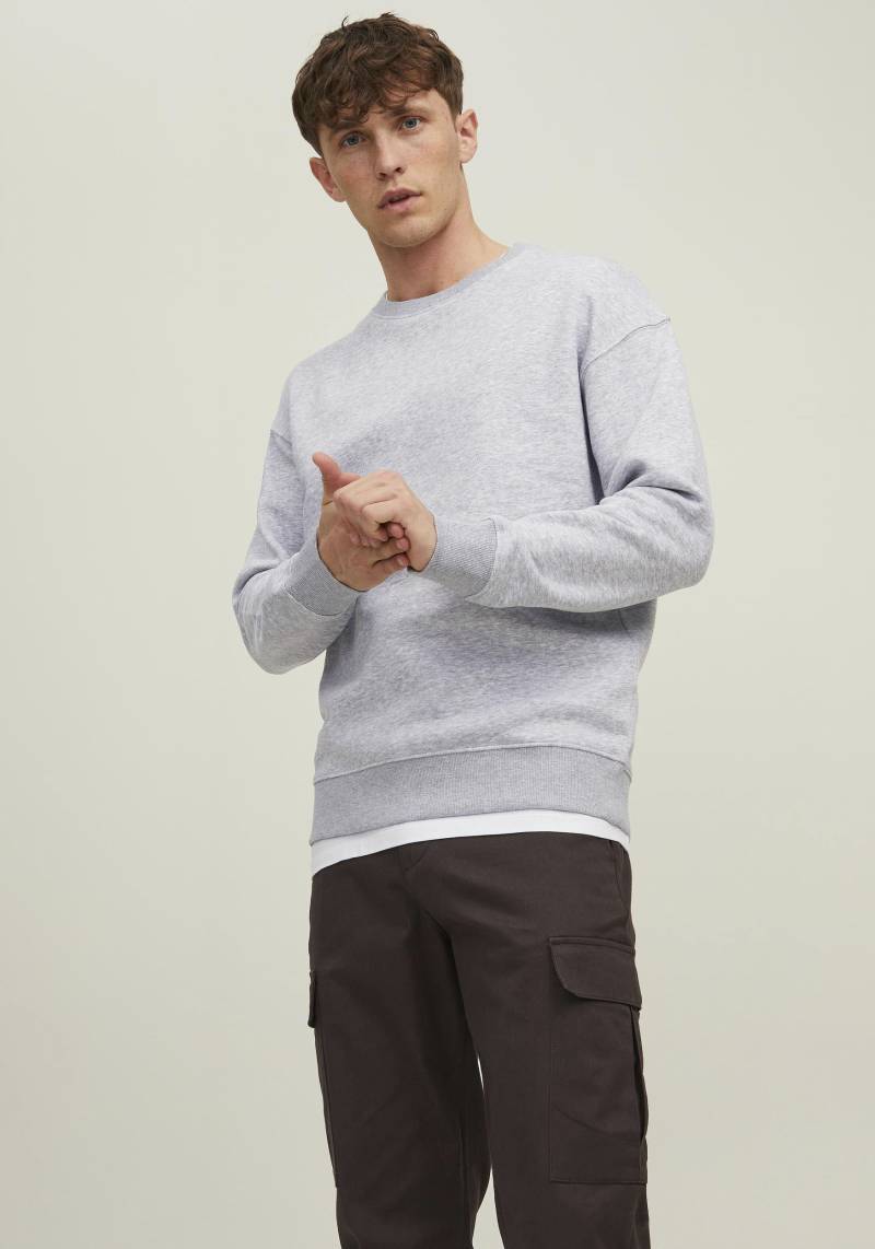 Jack & Jones Sweatshirt »STAR BASIC SWEAT CREW NECK« von jack & jones