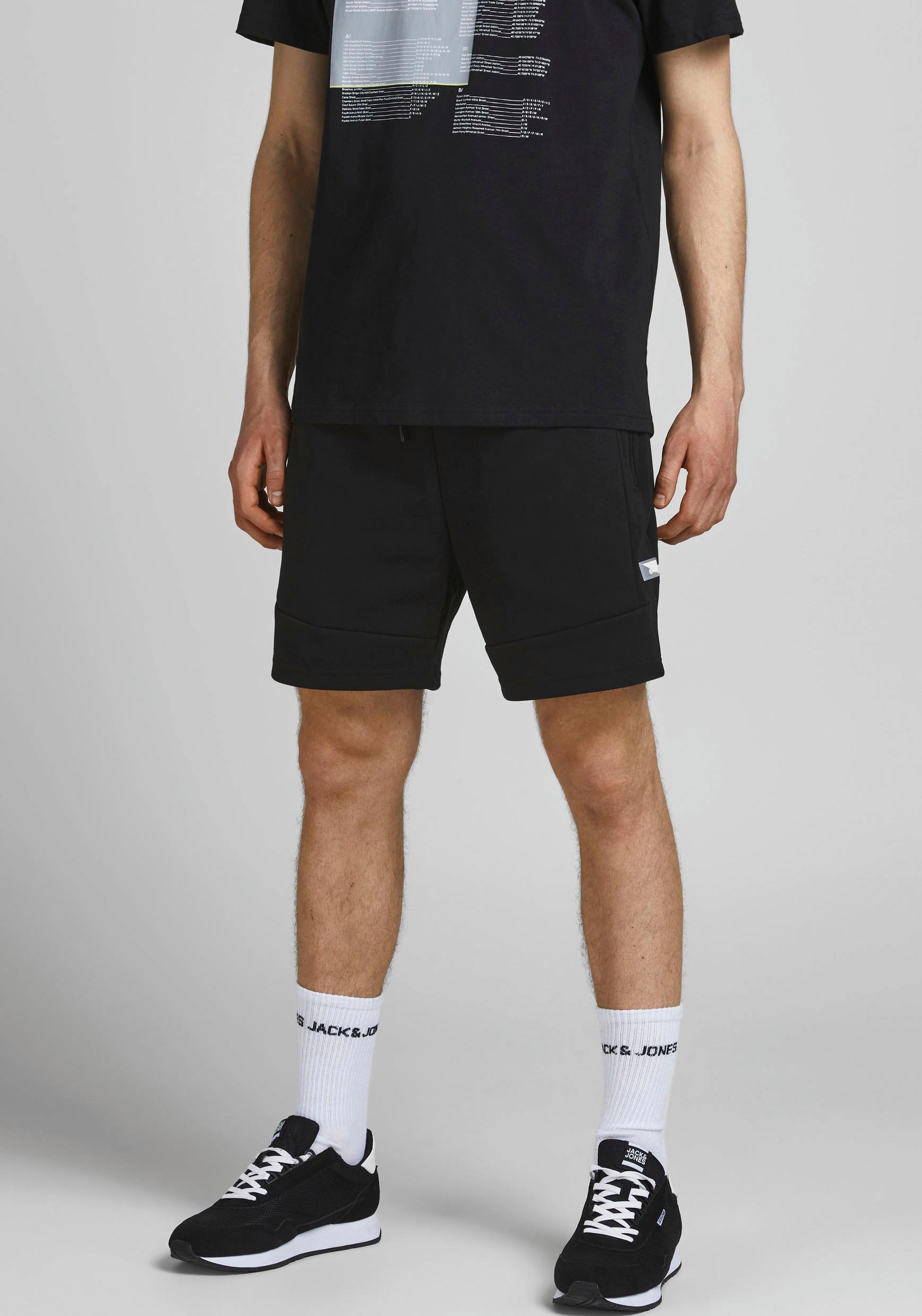Jack & Jones Sweatshorts »AIR SWEAT SHORTS« Jack & Jones Sweatshorts »AIR SWEAT SHORTS« von jack & jones