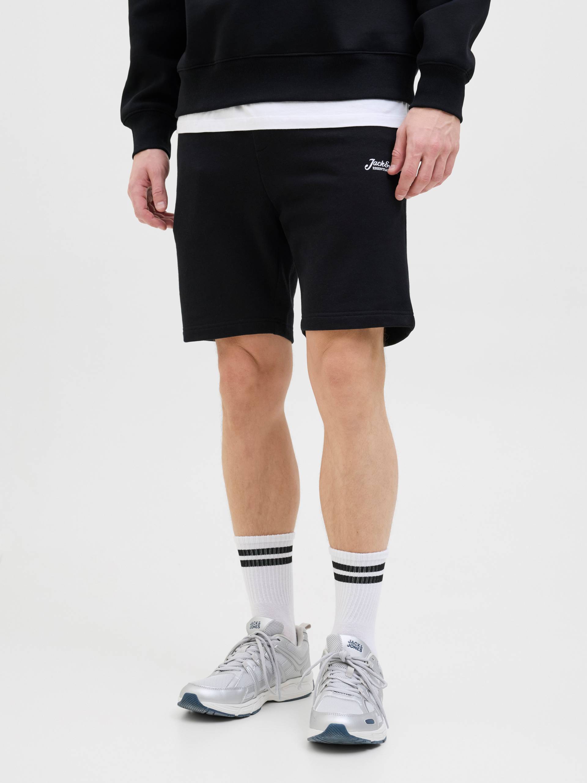 Jack & Jones Sweatshorts »JPSTGORDON BEAU SWEAT SHORTS LNG« Jack & Jones Sweatshorts »JPSTGORDON BEAU SWEAT SHORTS LNG« von jack & jones