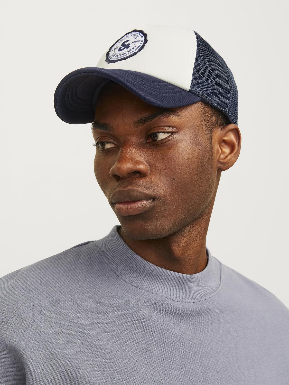 Jack & Jones Trucker Cap »JACMILES TRUCKER CAP« von jack & jones