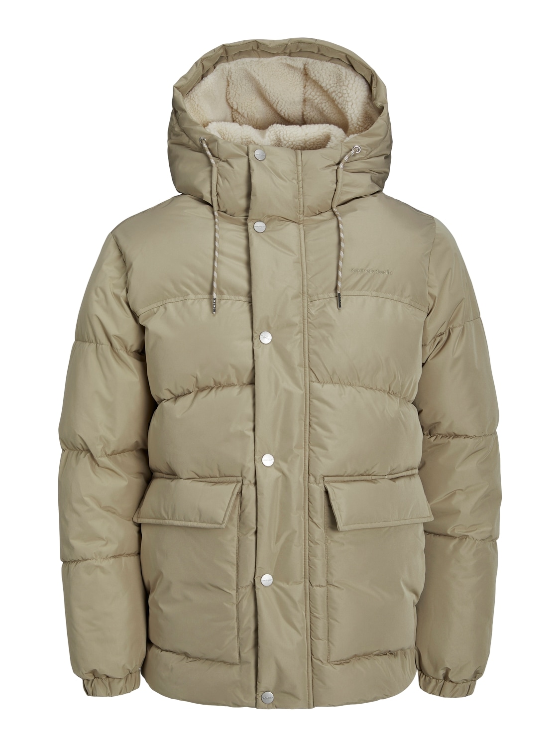 Jack & Jones Winterjacke »JORLAKEWOOD PARKA JACKET BF«, mit Kapuze von jack & jones